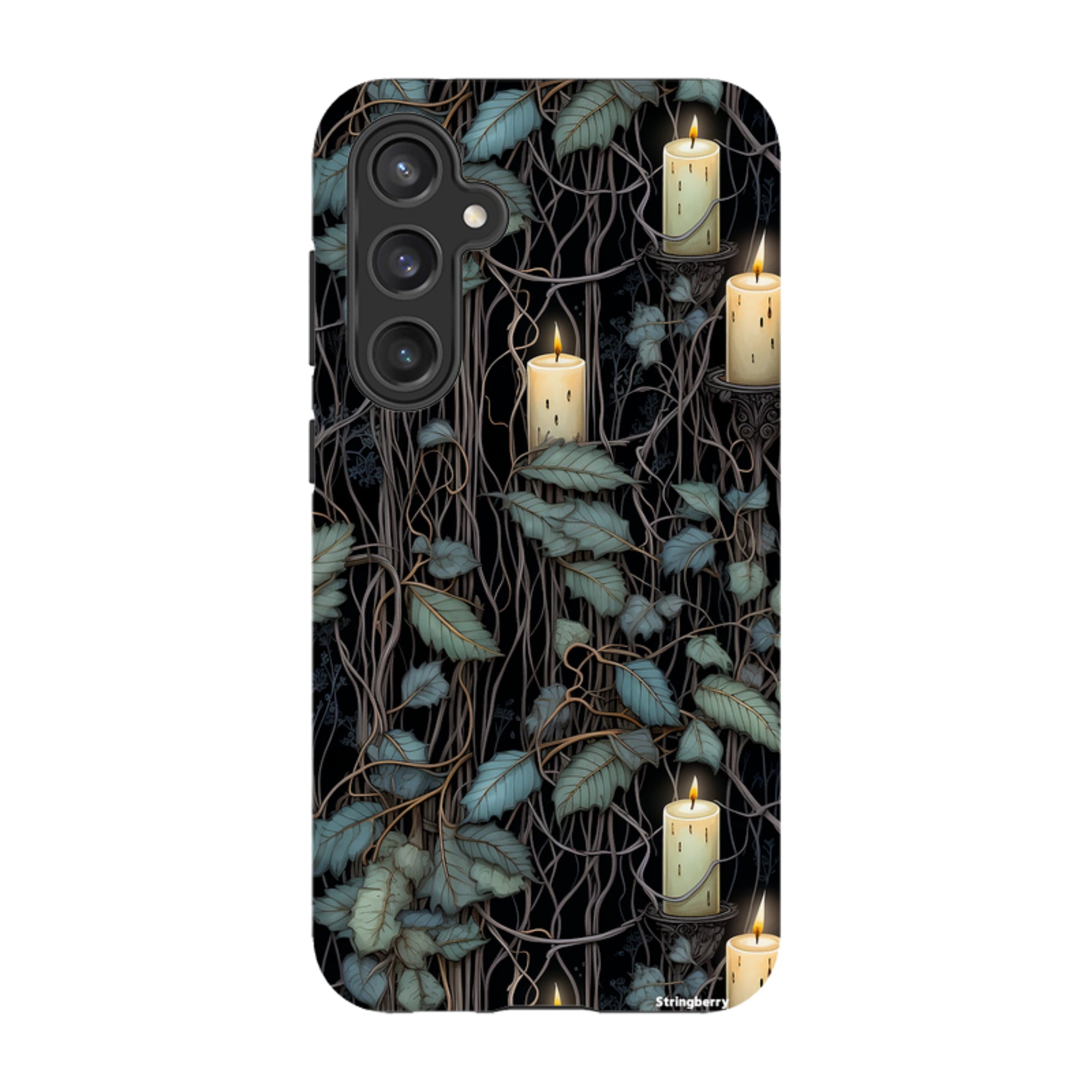 Samsung Tough Case - Candles