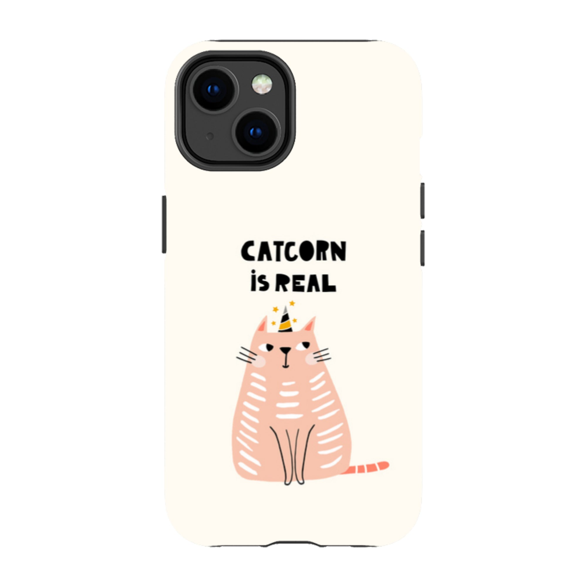 iPhone Tough Case - Catcorn