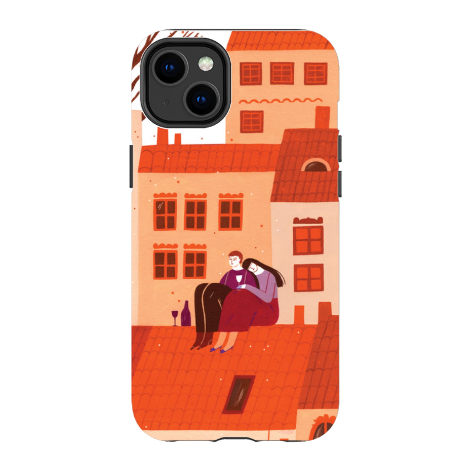 iPhone MagSafe Tough Case -  Autumn Aperitivo By Madalina Andronic