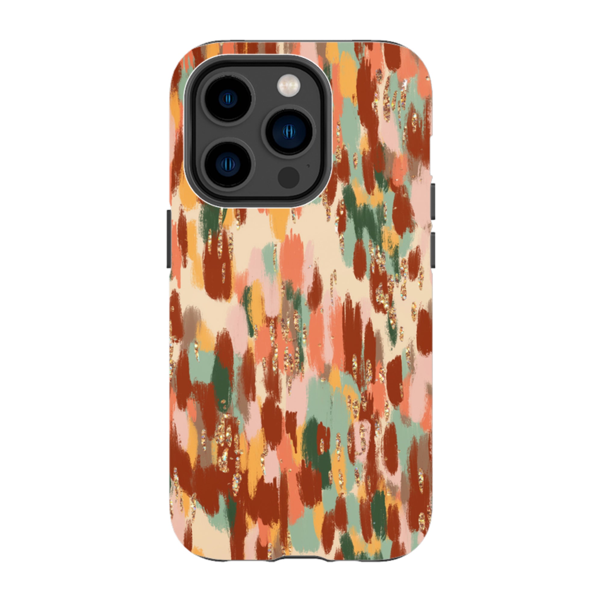 iPhone MagSafe Tough Case -  Autumn Drops II