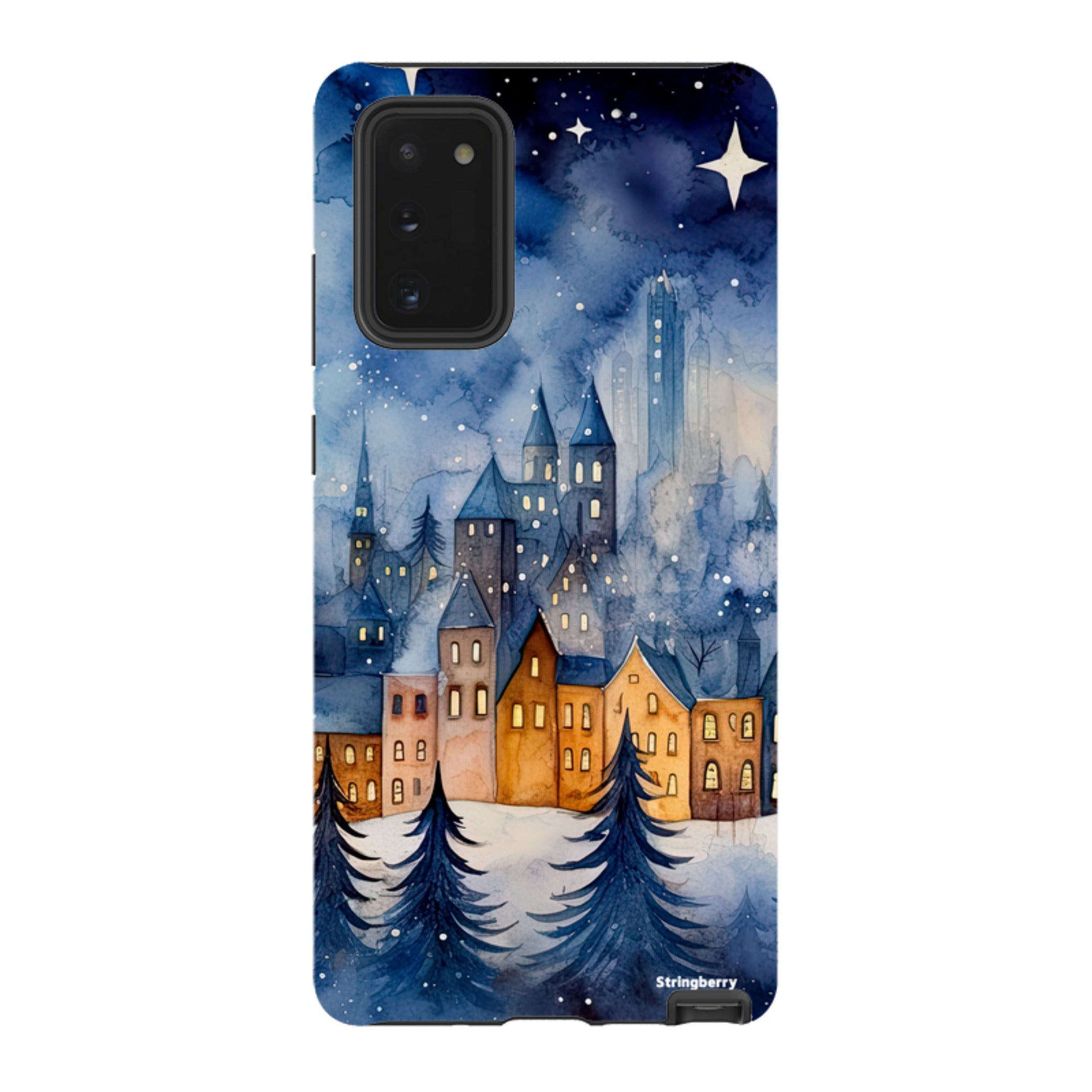 Samsung Tough Case - Frosty Nights