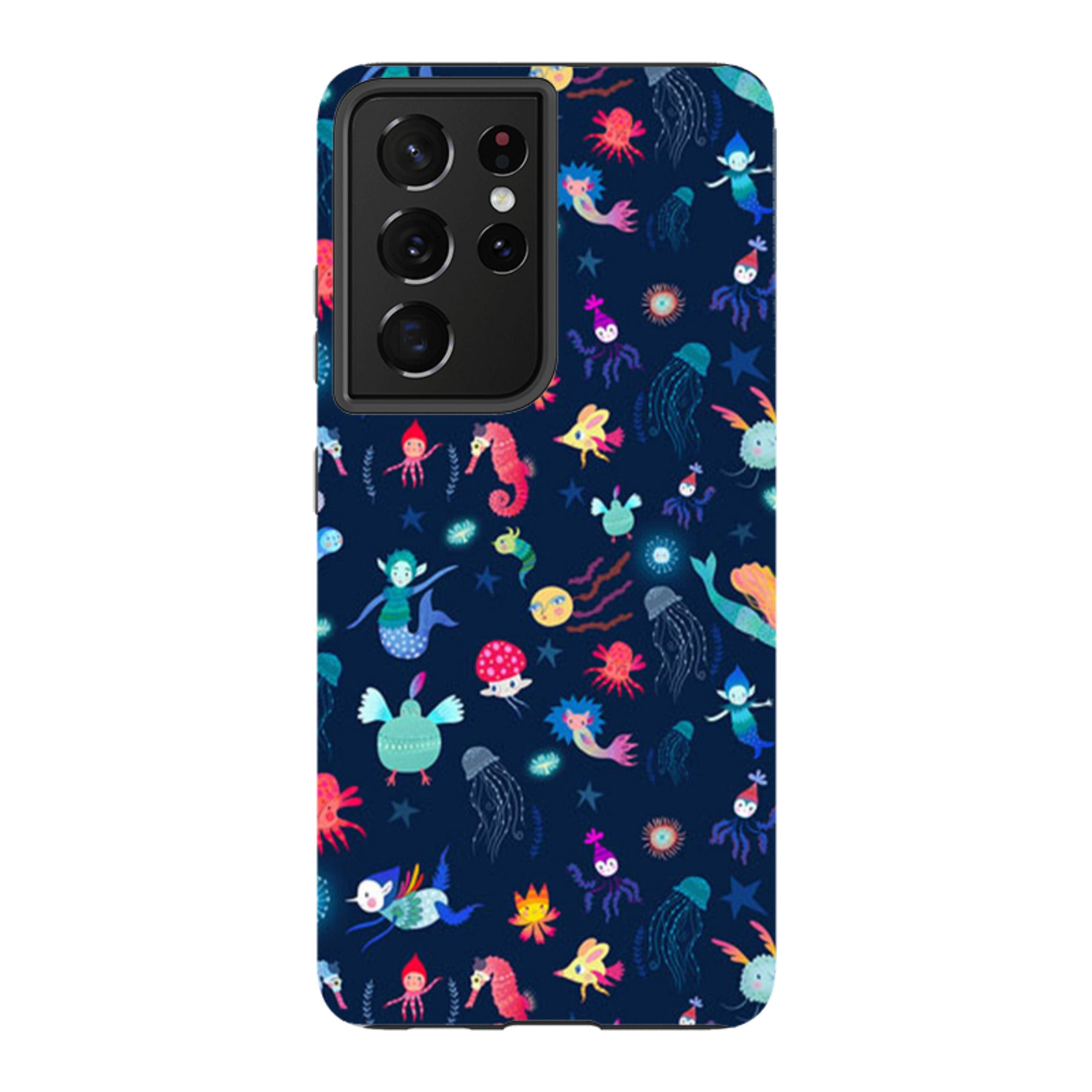 Samsung Tough Case - Underwater By Mia Underwood