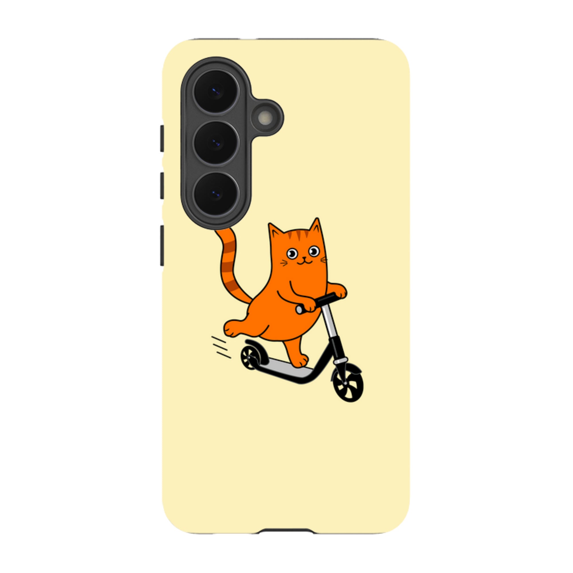 Samsung Tough Case - Cool Cat