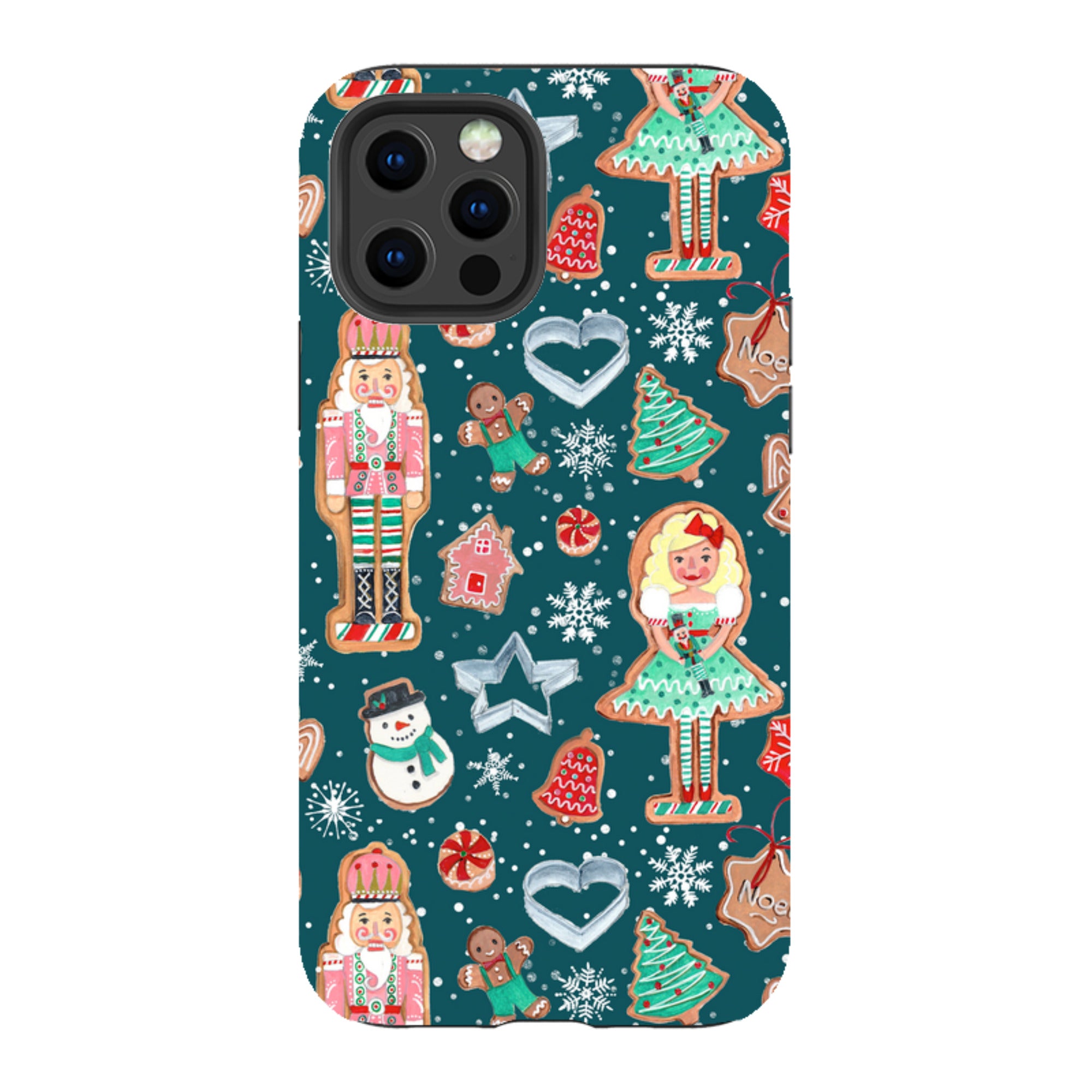 iPhone Tough Case - Bono 2 By Caroline Bonne Muller