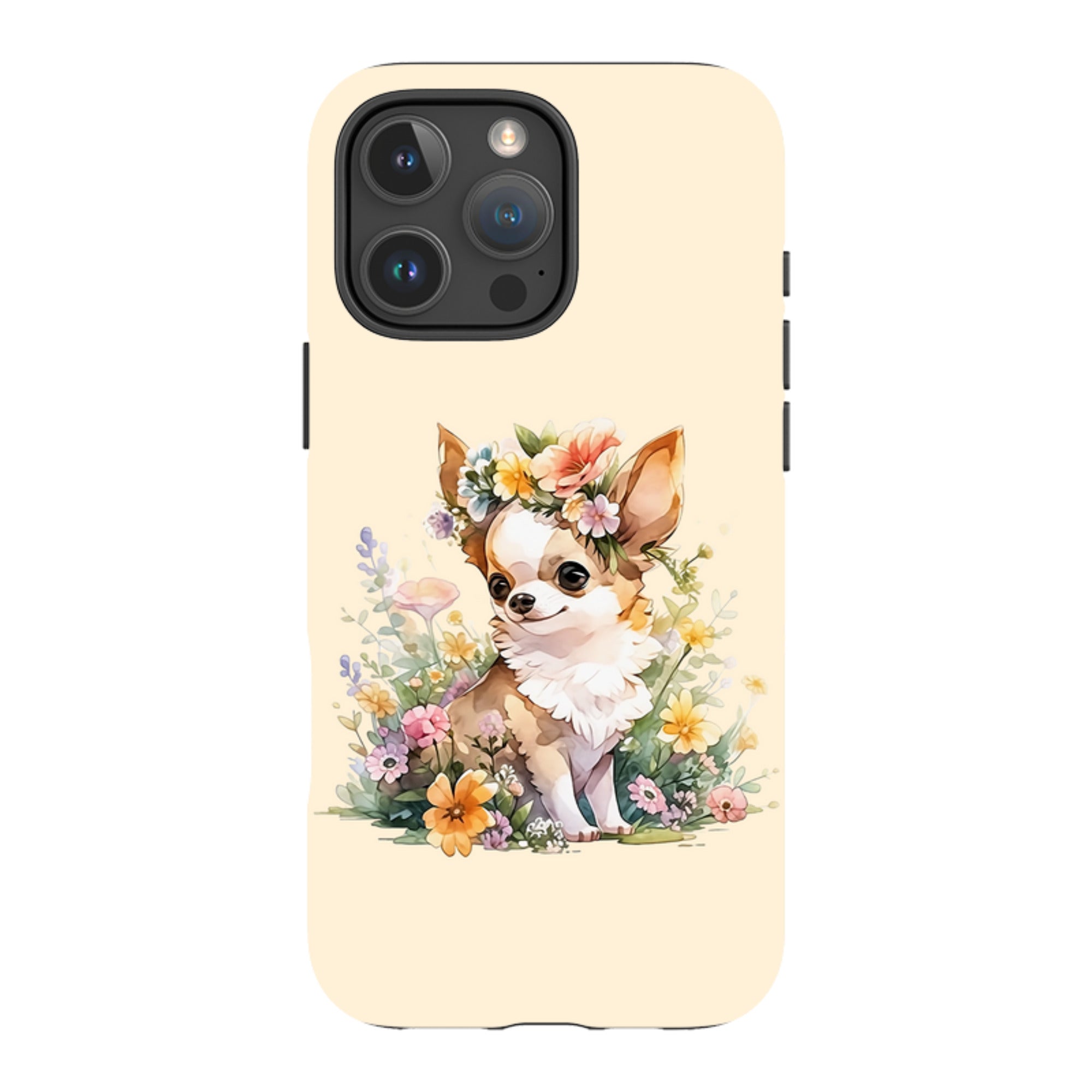 iPhone Case - Cute Dog N