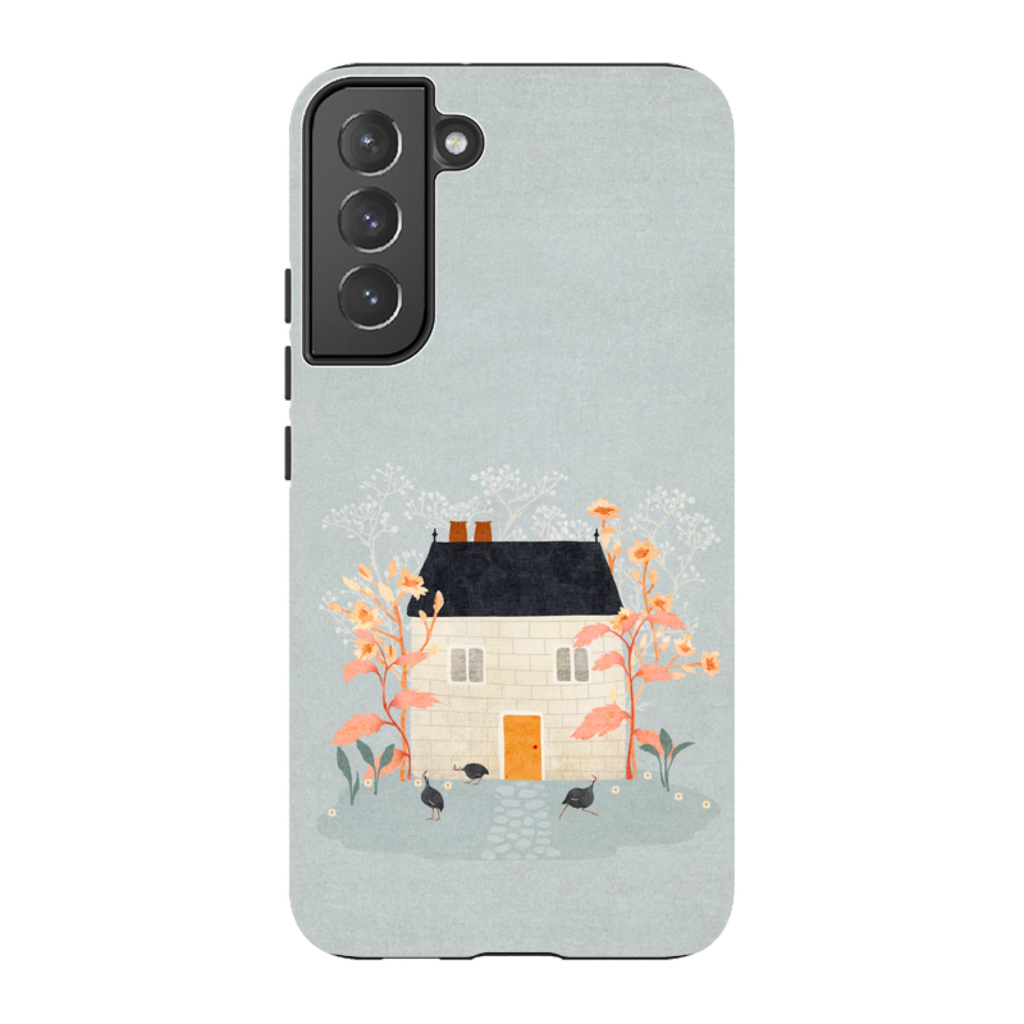 Samsung Tough Case - Home By Katherine Quinn