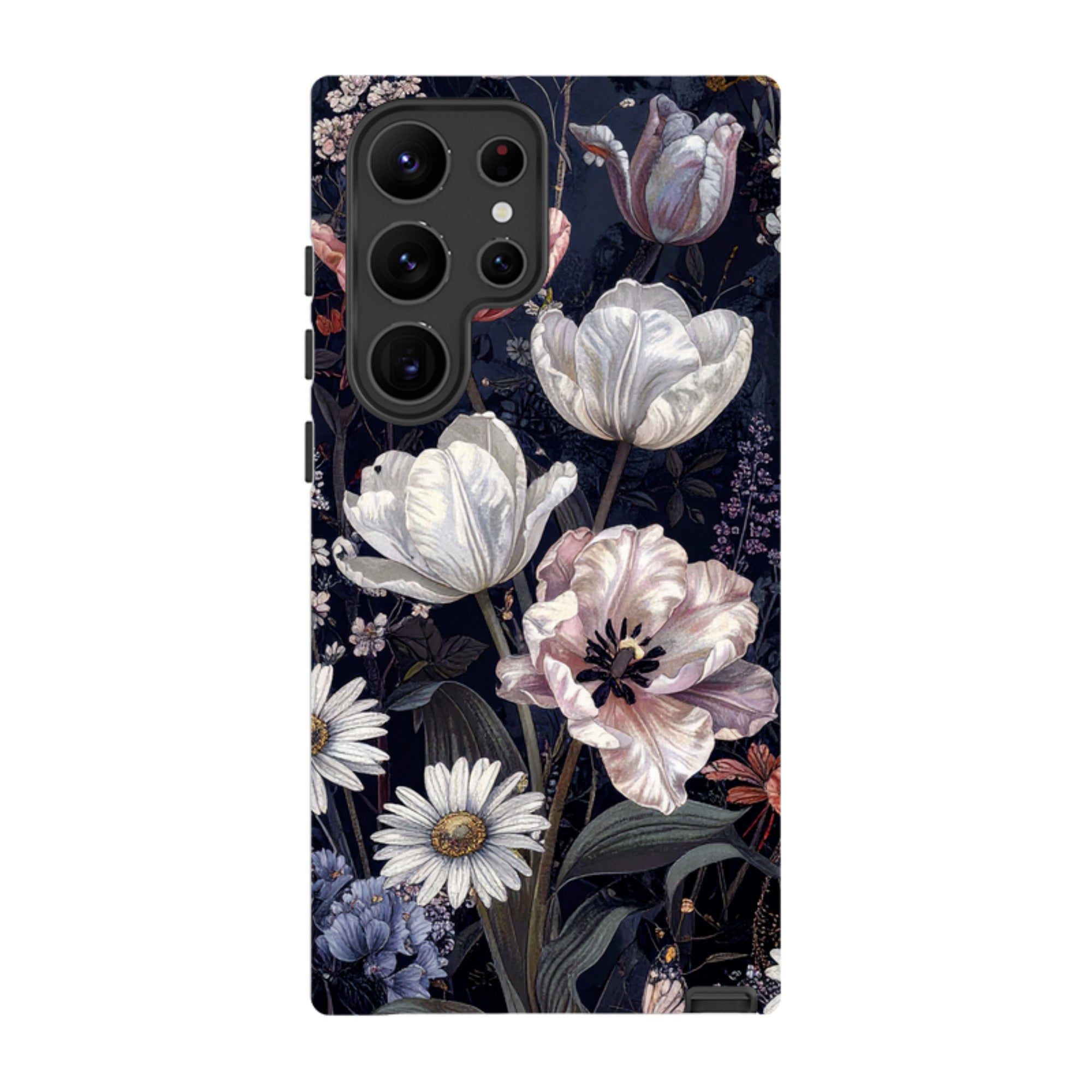 Samsung Tough Case - Natal Floral