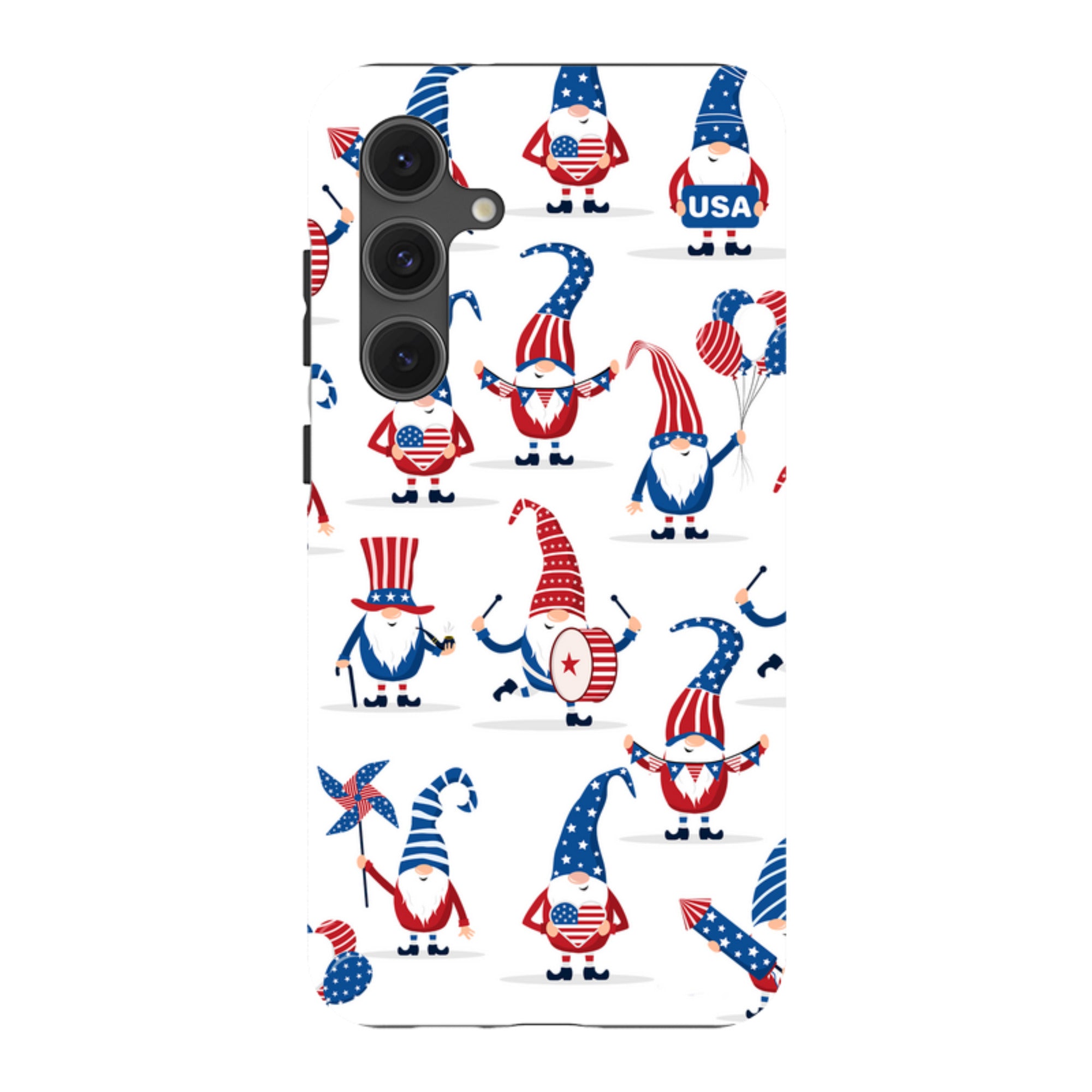 Samsung Tough  Case - US Gnomes