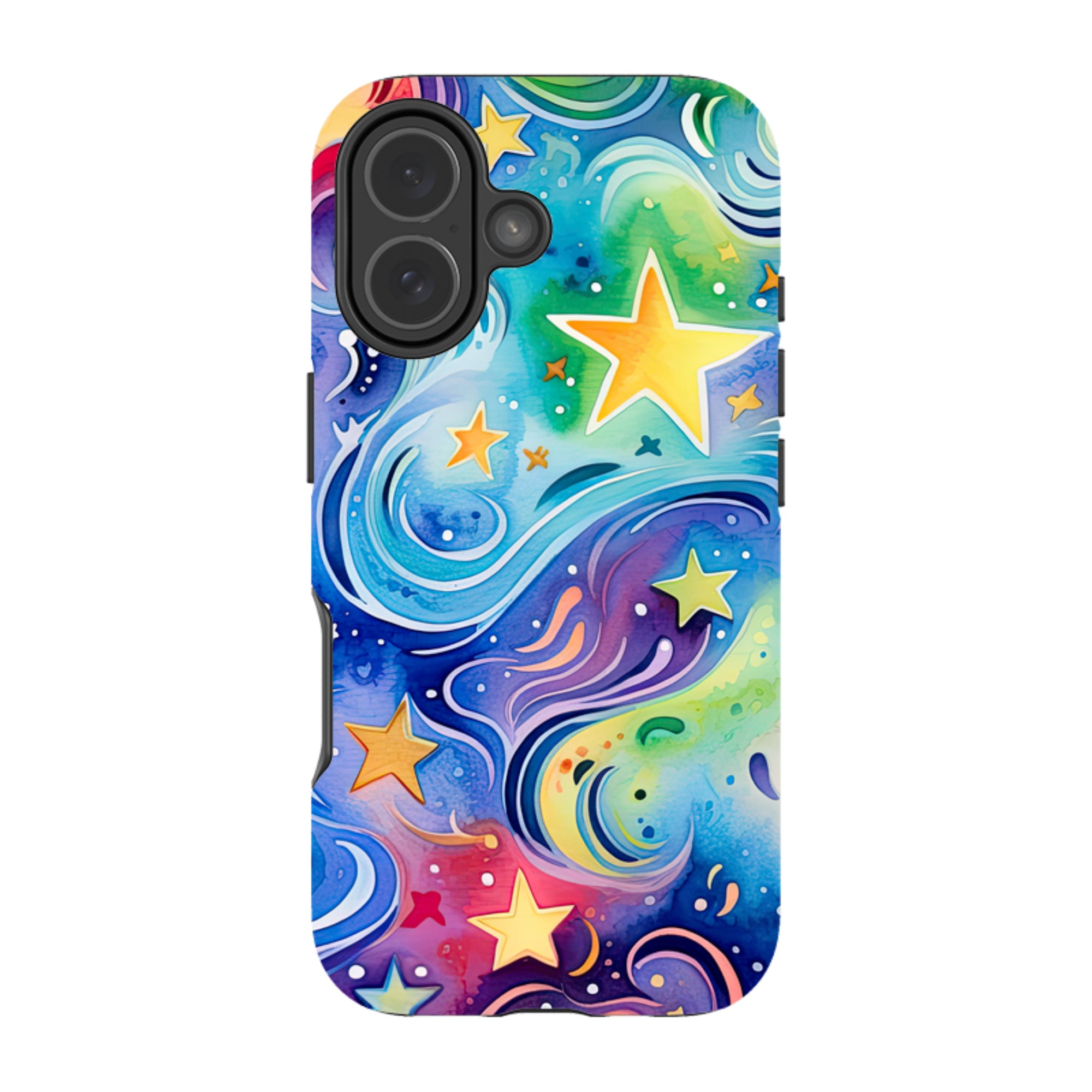 iPhone Case - Cosmic Stars II