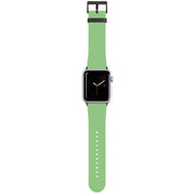 Kyoto Green Apple Watch Strap