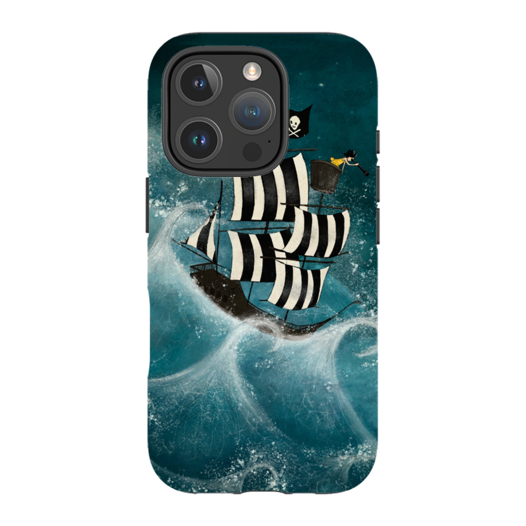iPhone MagSafe Tough Case - Storm By Maja Lindberg
