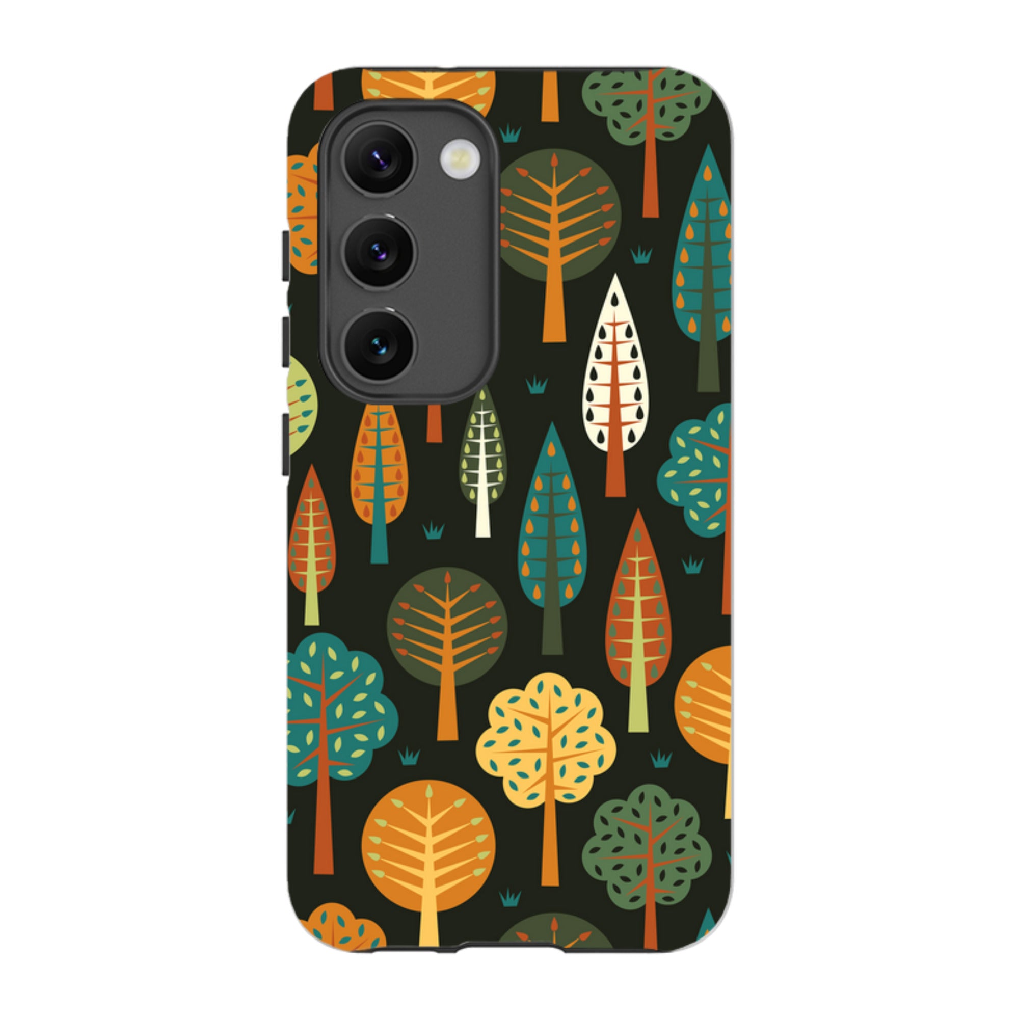 Samsung Tough Case - Forest Midnight By Suzy Taylor