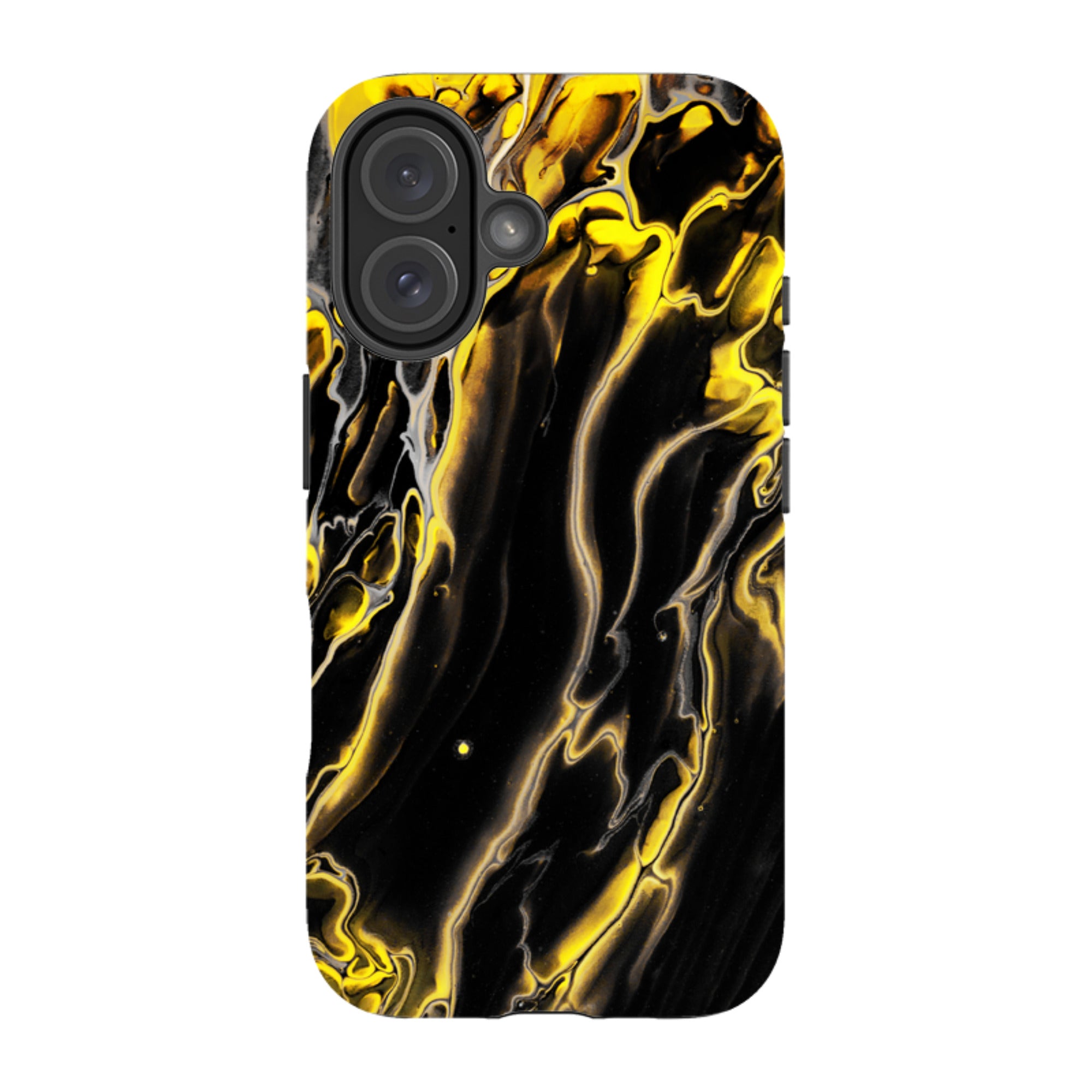 iPhone Tough Case - Furnace