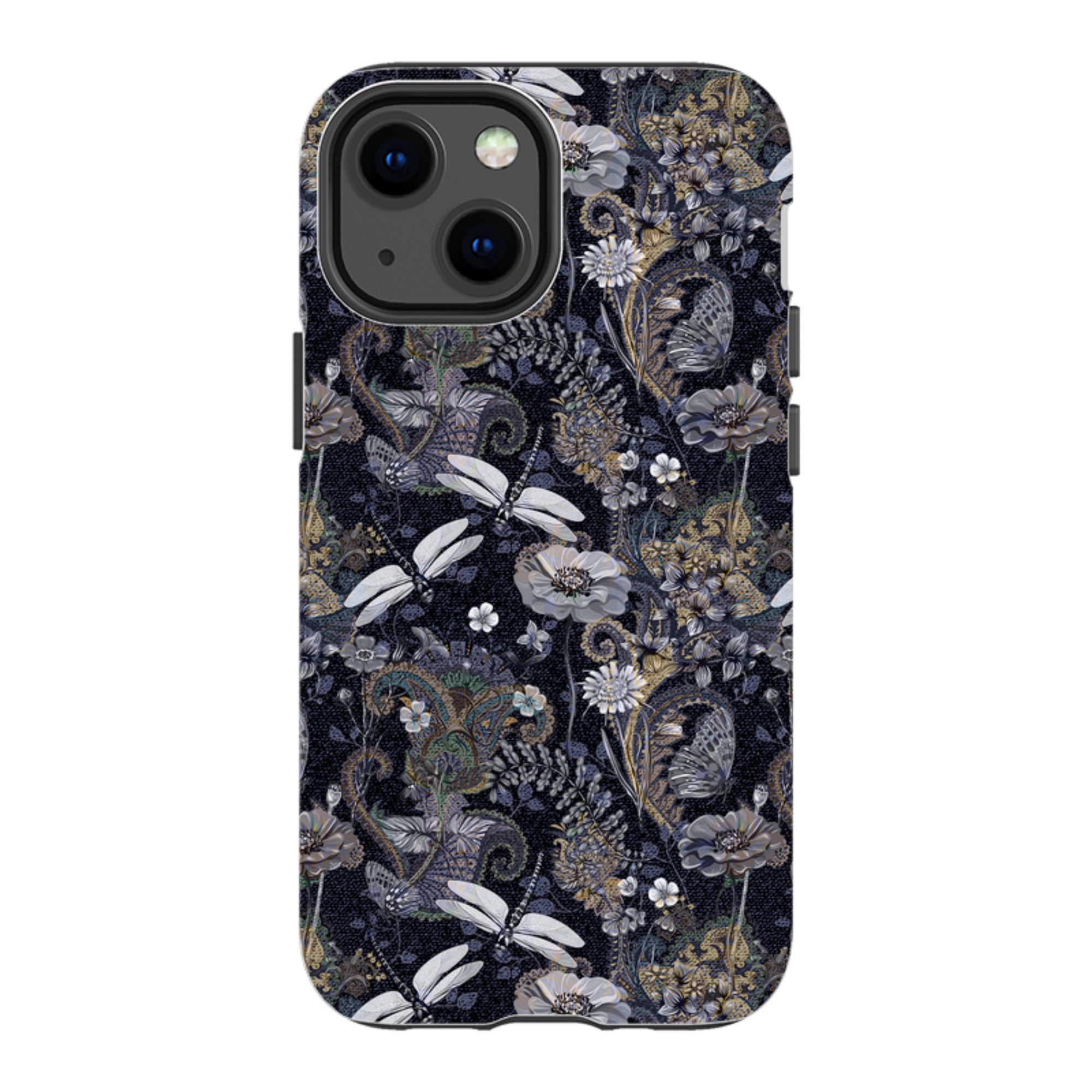 iPhone Tough Case - Belsay Pattern
