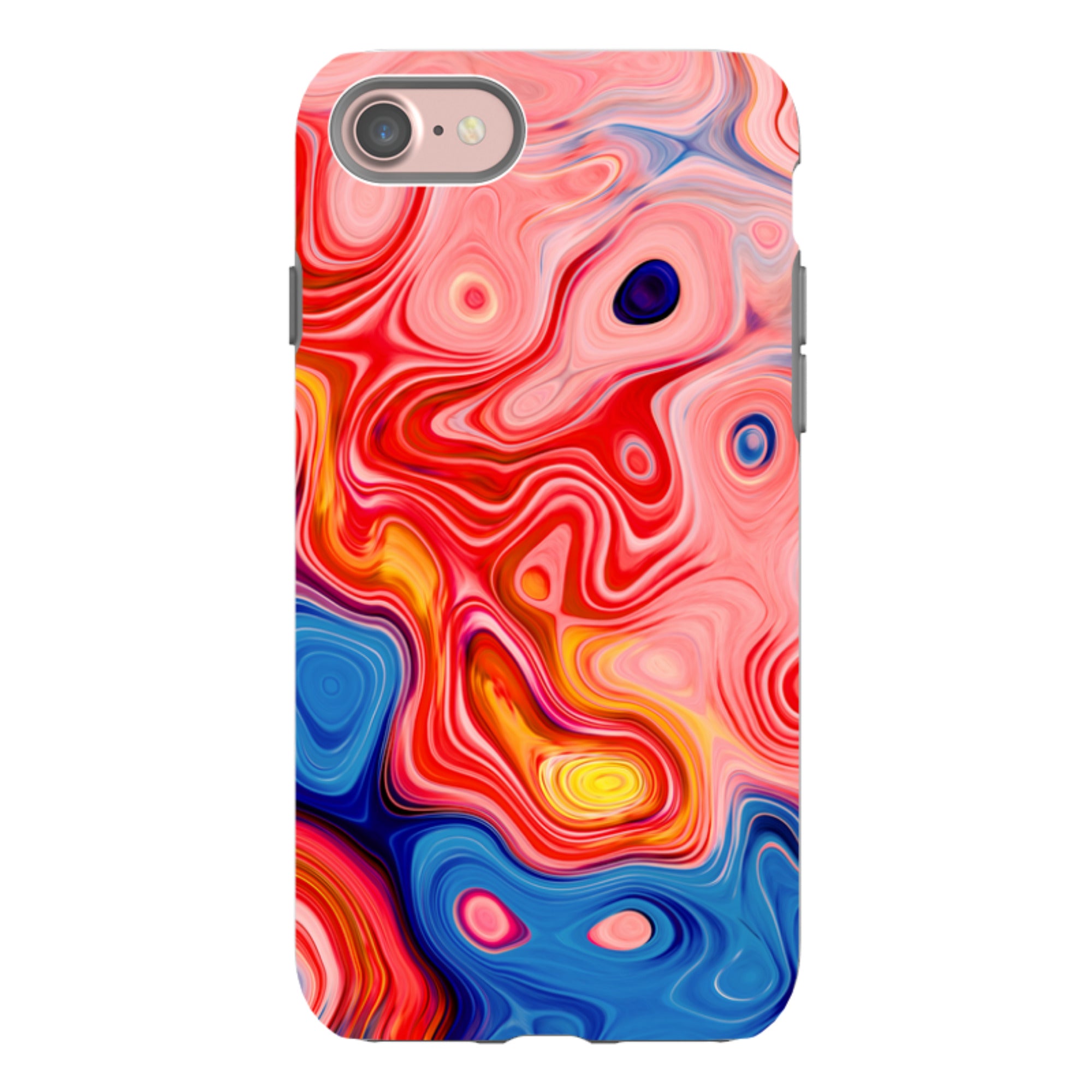 iPhone Tough Case - Strawberry
