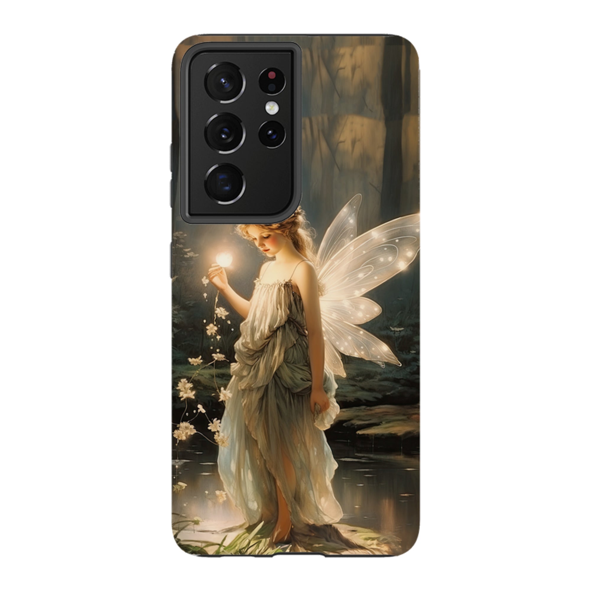 Samsung Tough Case - Fairy Lights