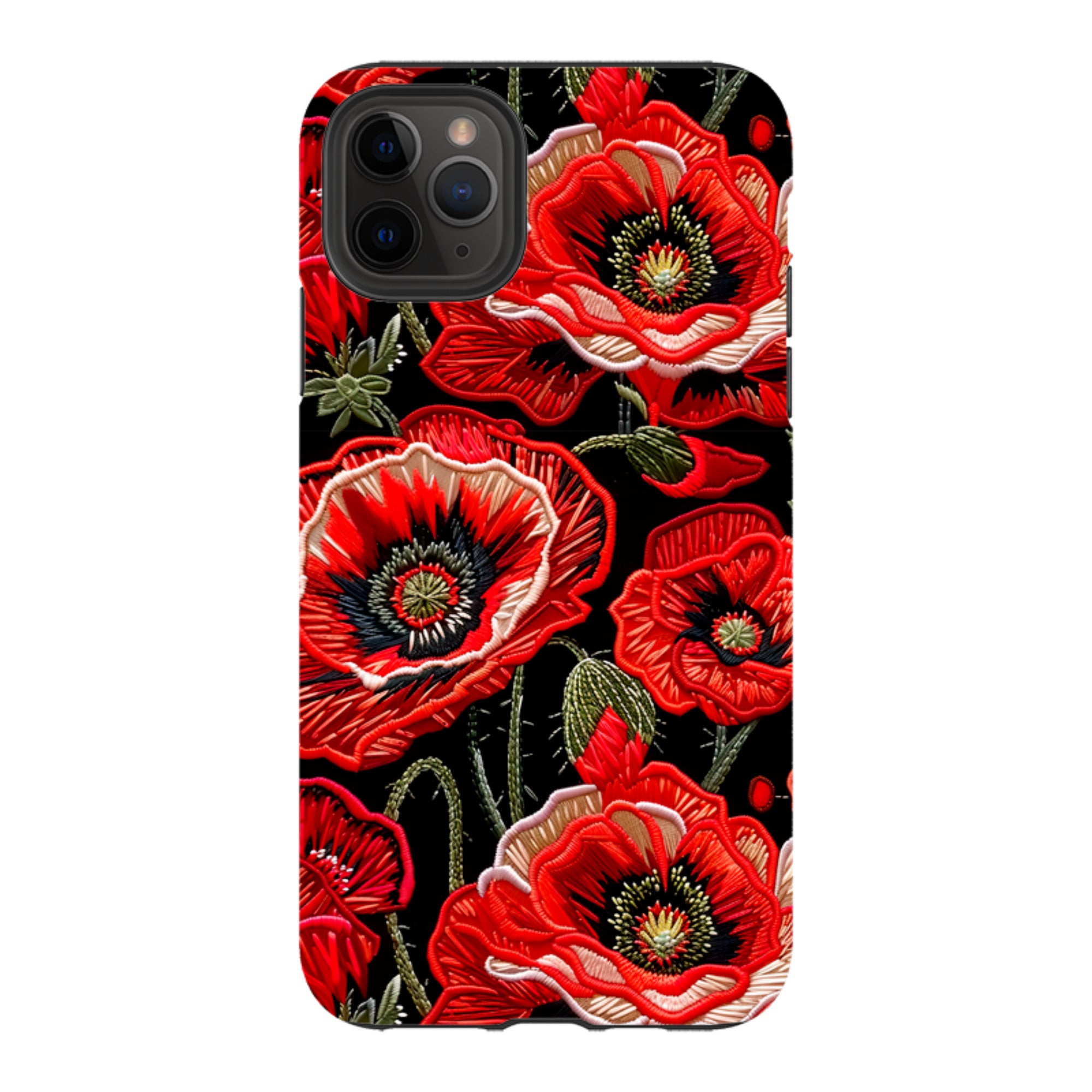 iPhone Case - Poppy Love