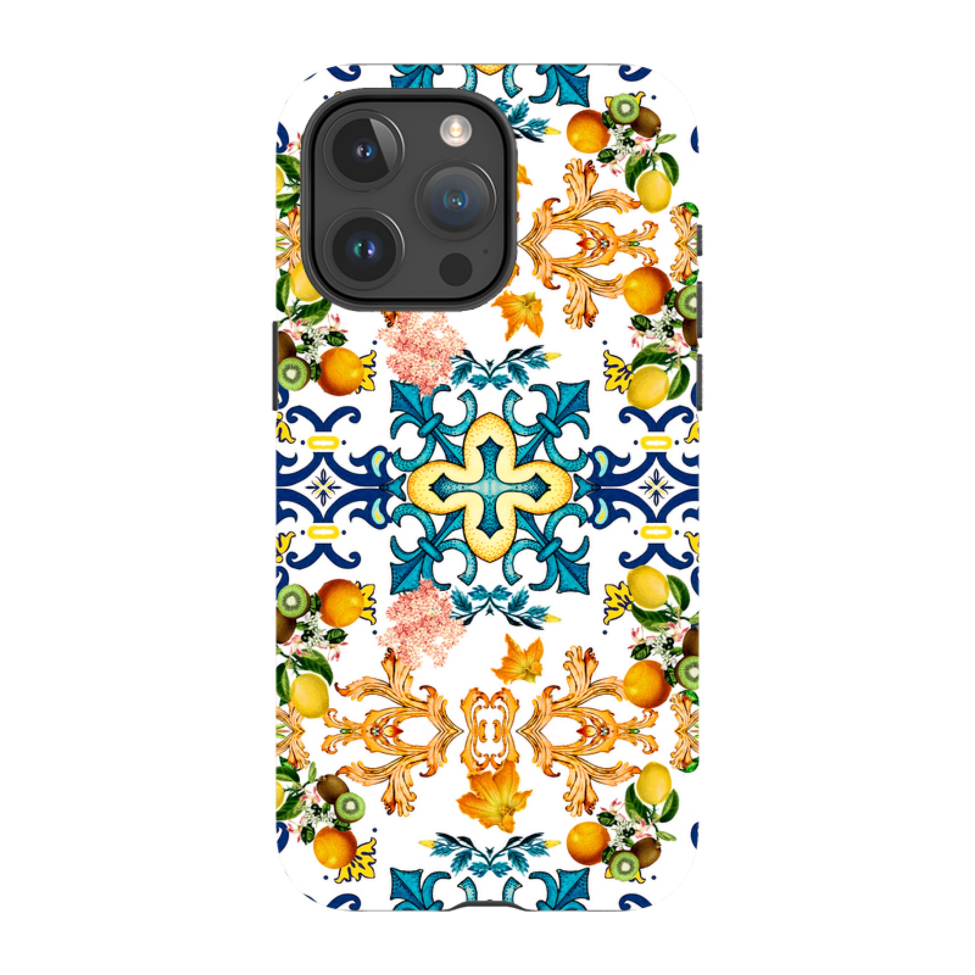 iPhone Case - Naples Pattern II