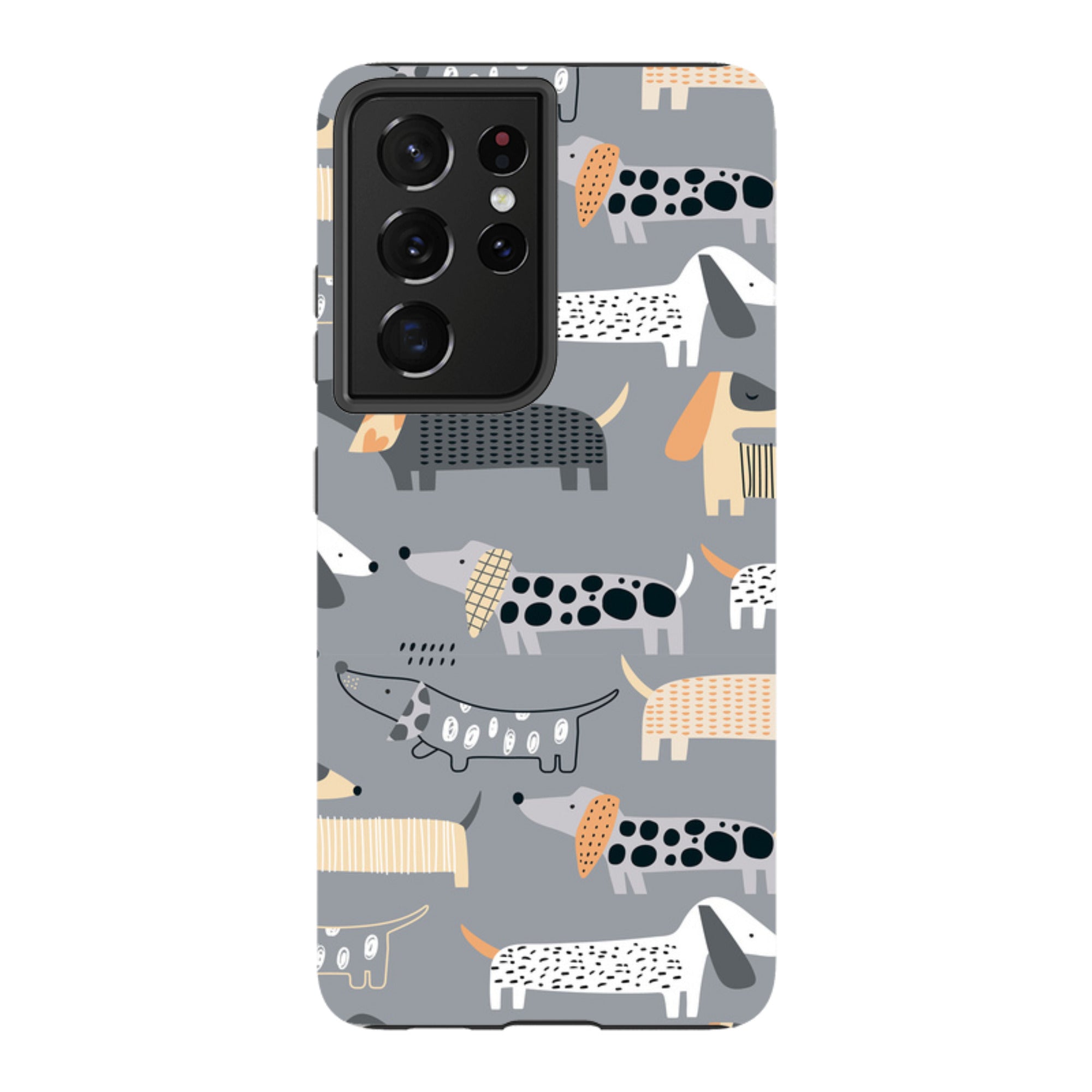 Samsung Tough Case - Sausage Dog III