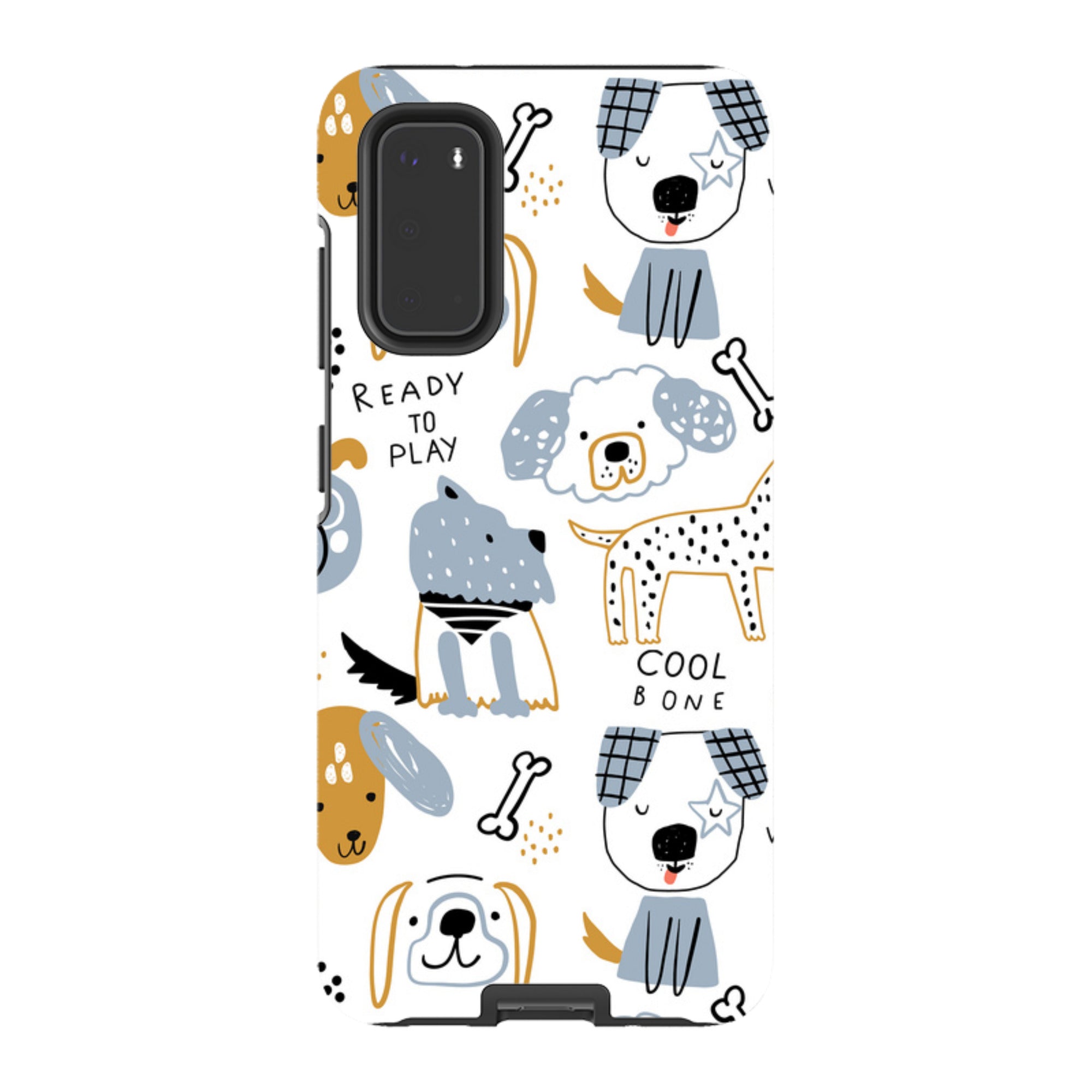 Samsung Tough Case - Cool Bone