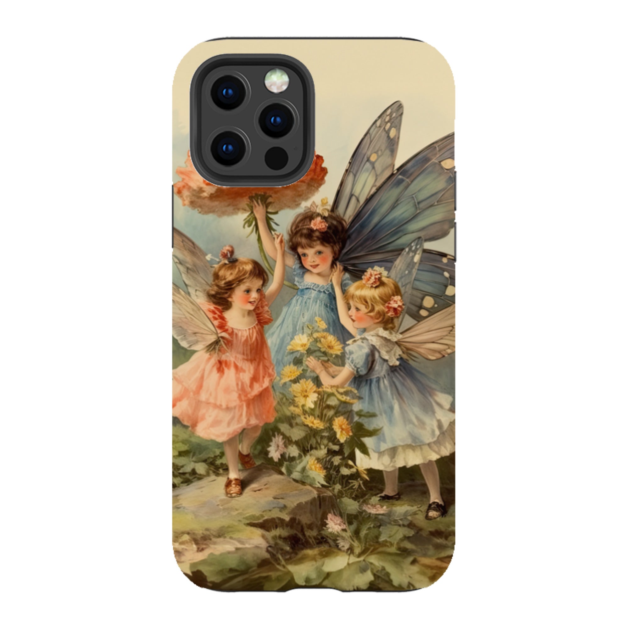 iPhone Case - Little Fairies