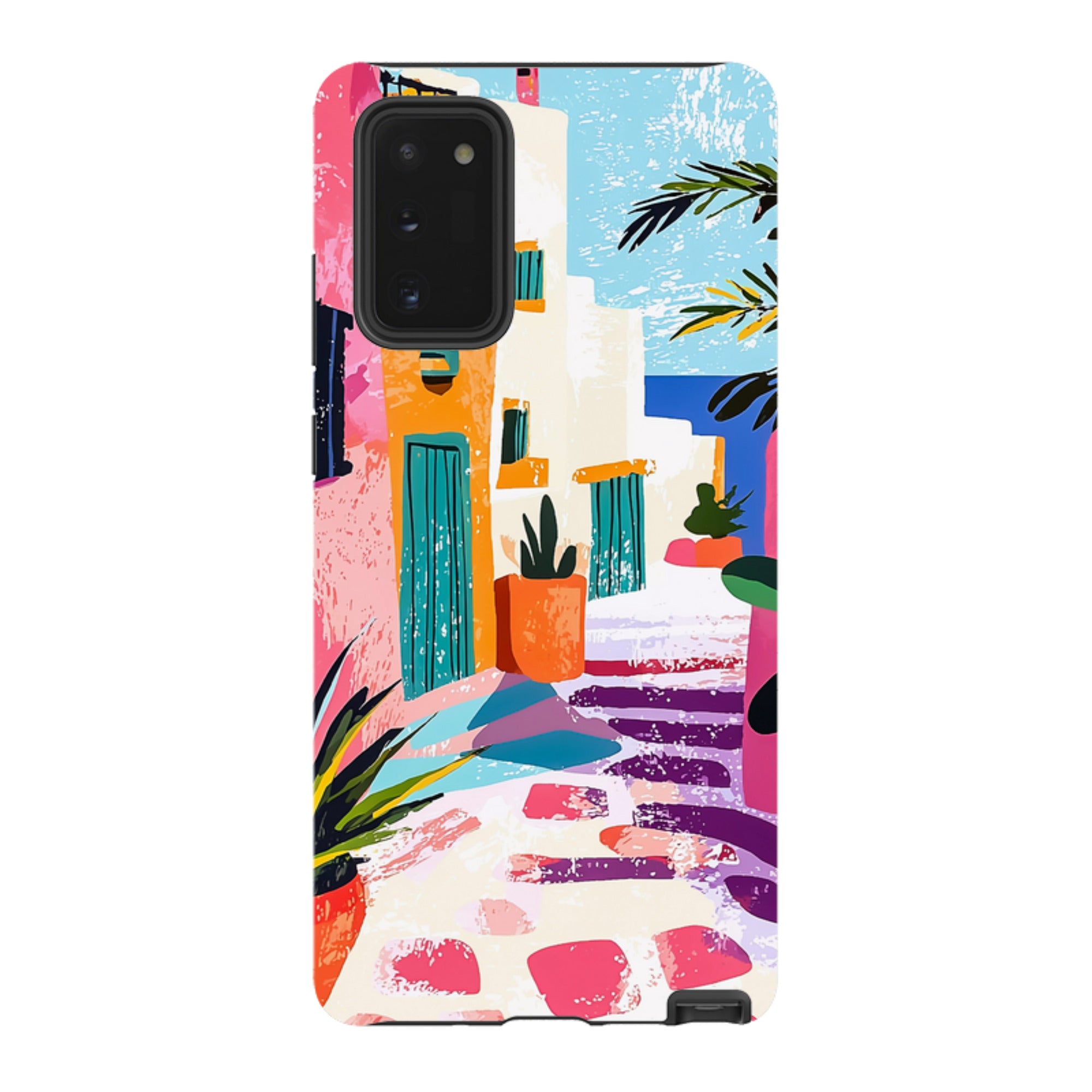 Samsung Tough Case - Marbella