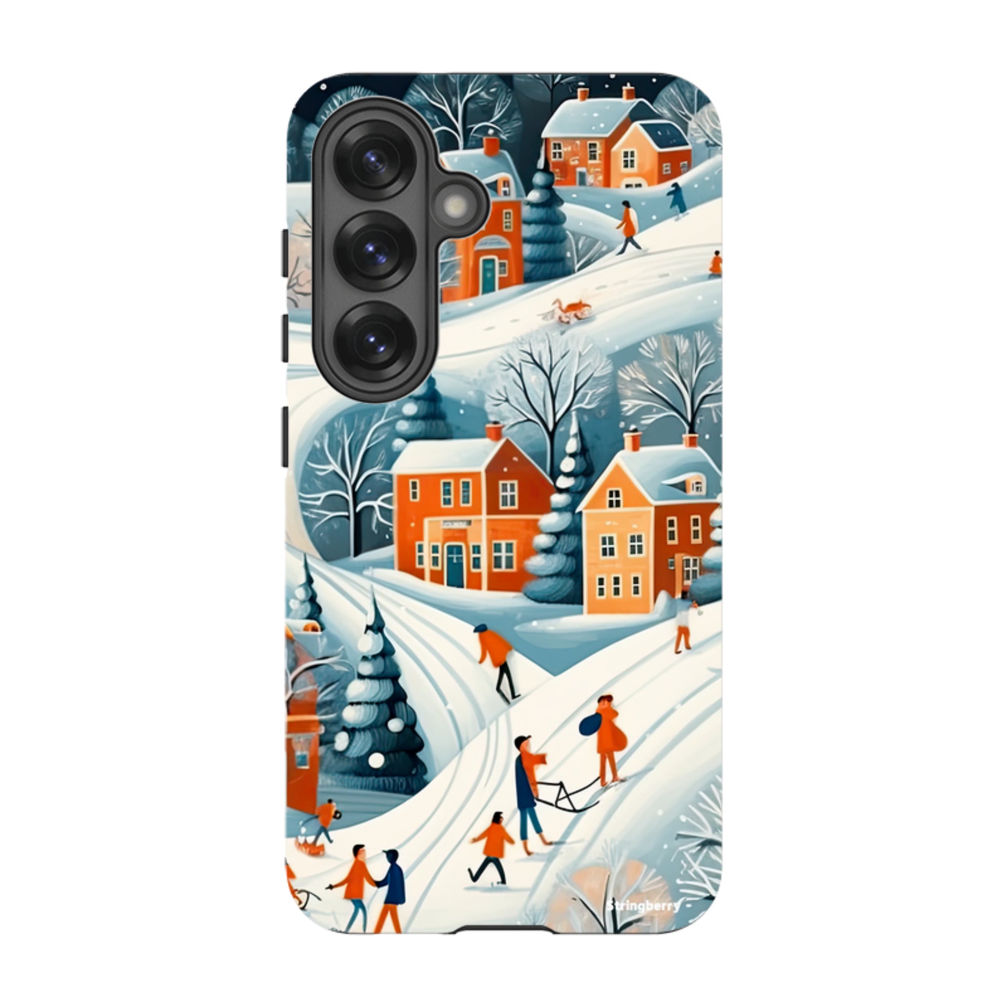 Samsung Tough Case - Winter Wonderland IV