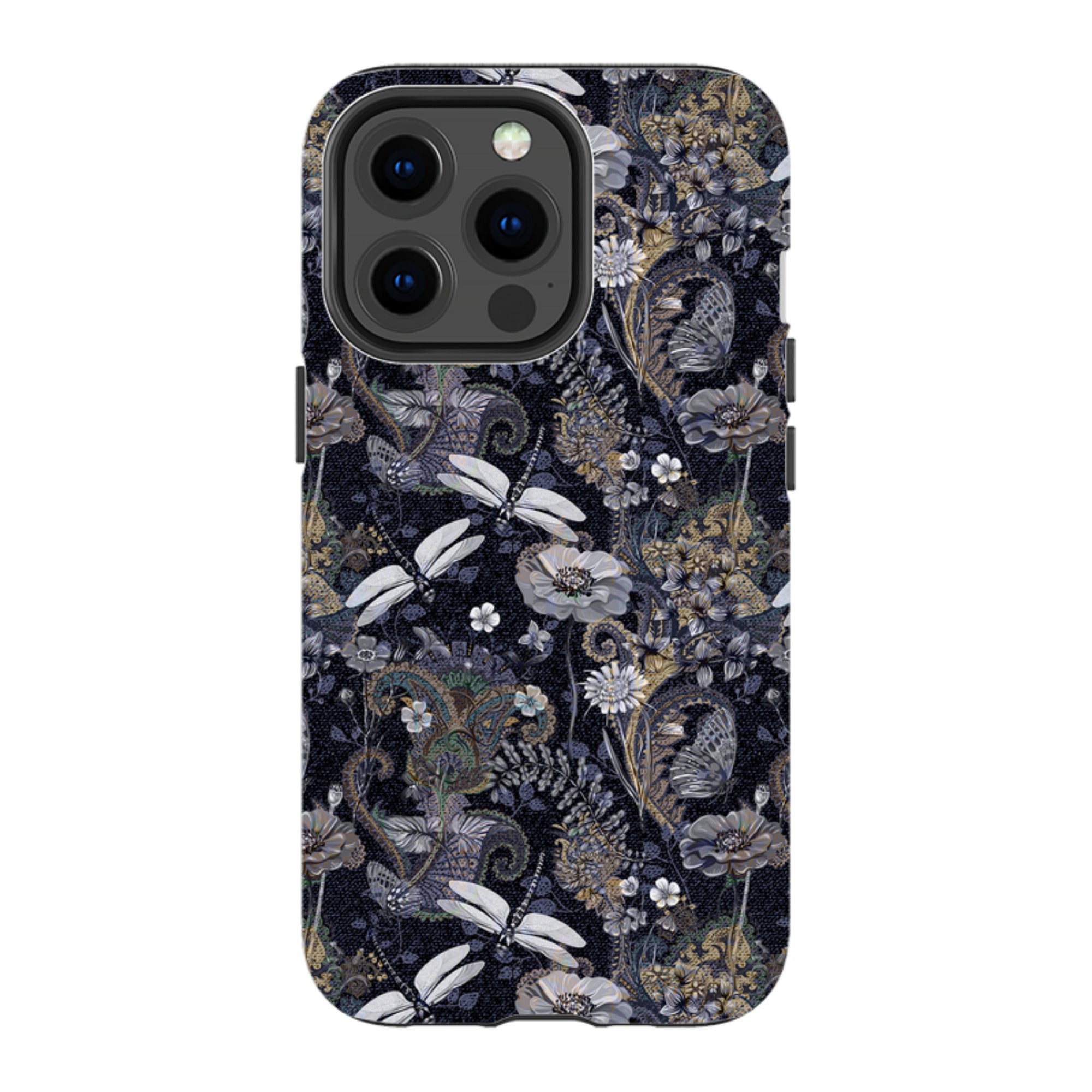 iPhone Tough Case - Belsay Pattern