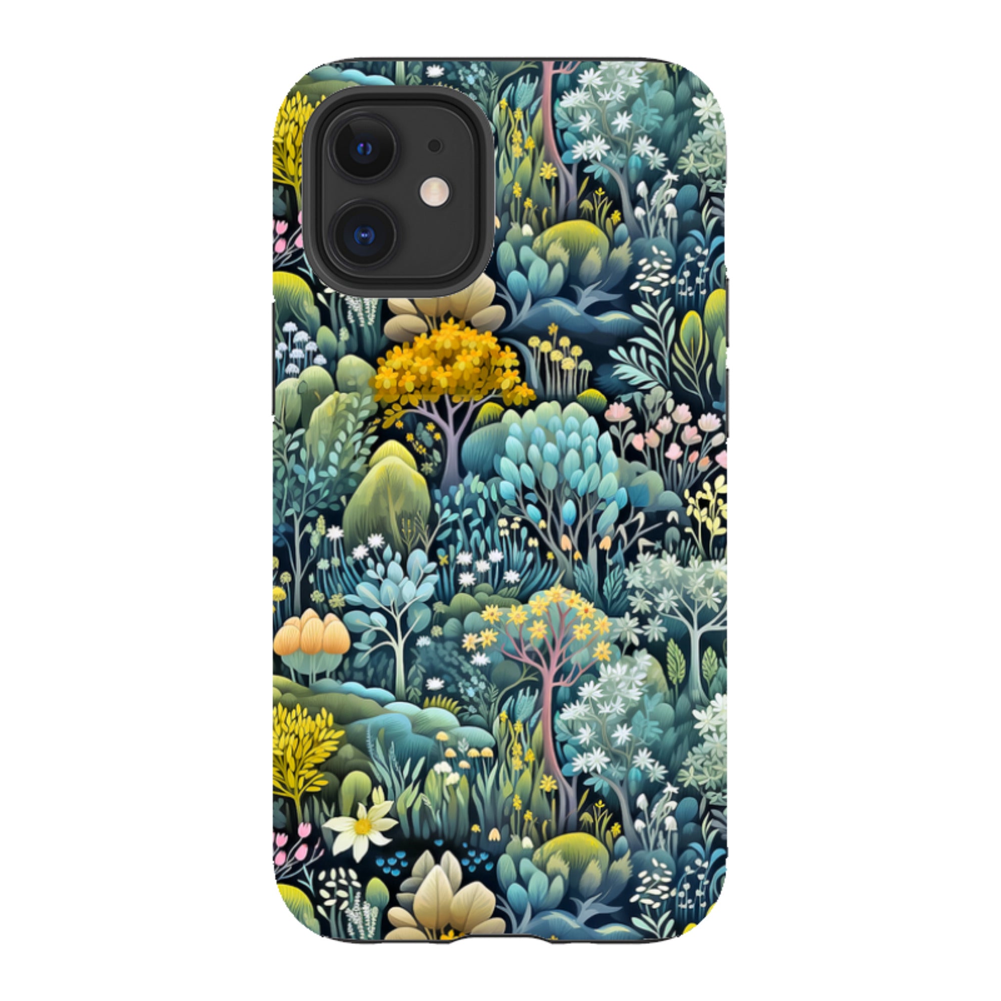 iPhone Tough Case - Bohemian Paradise
