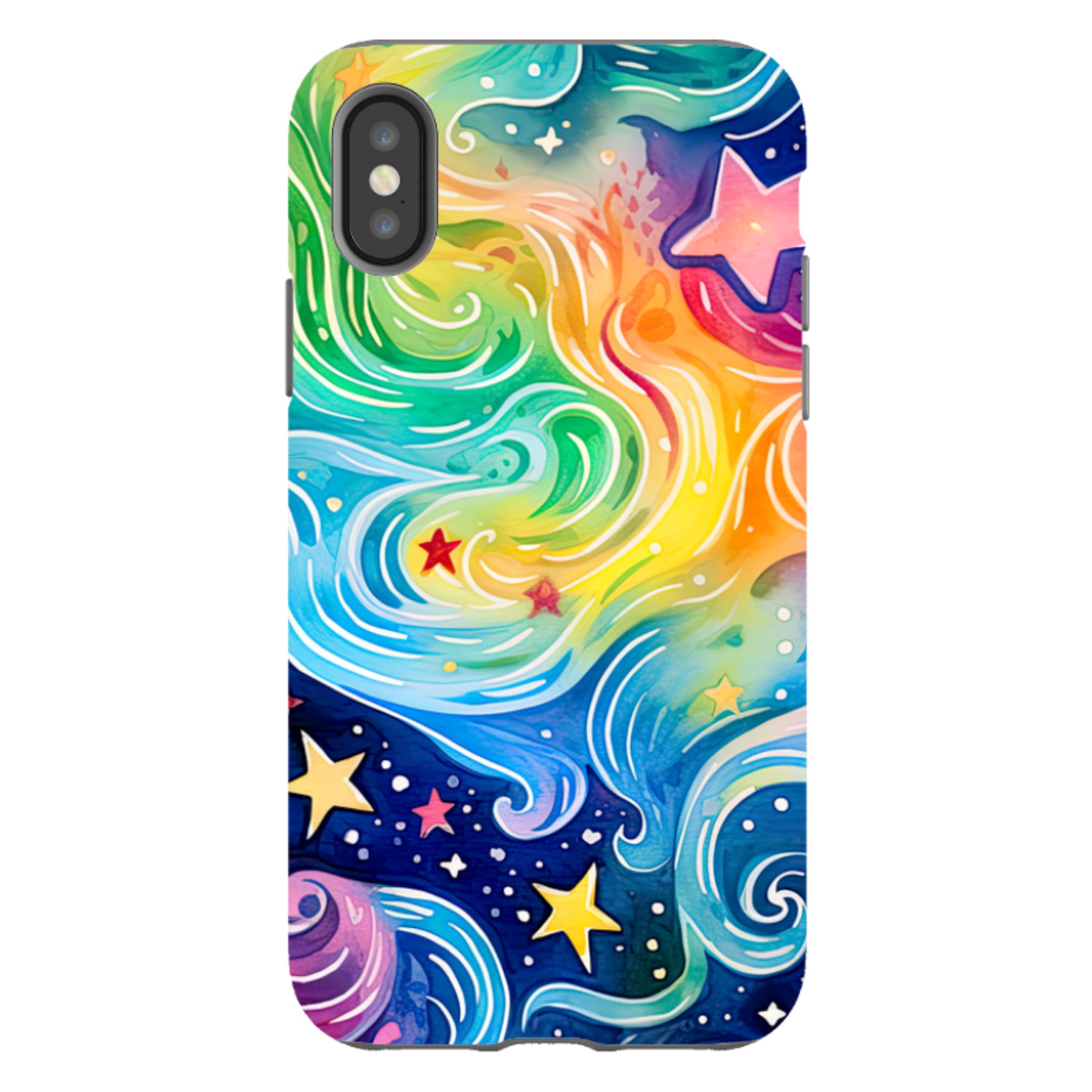 iPhone Case - Cosmic Stars III