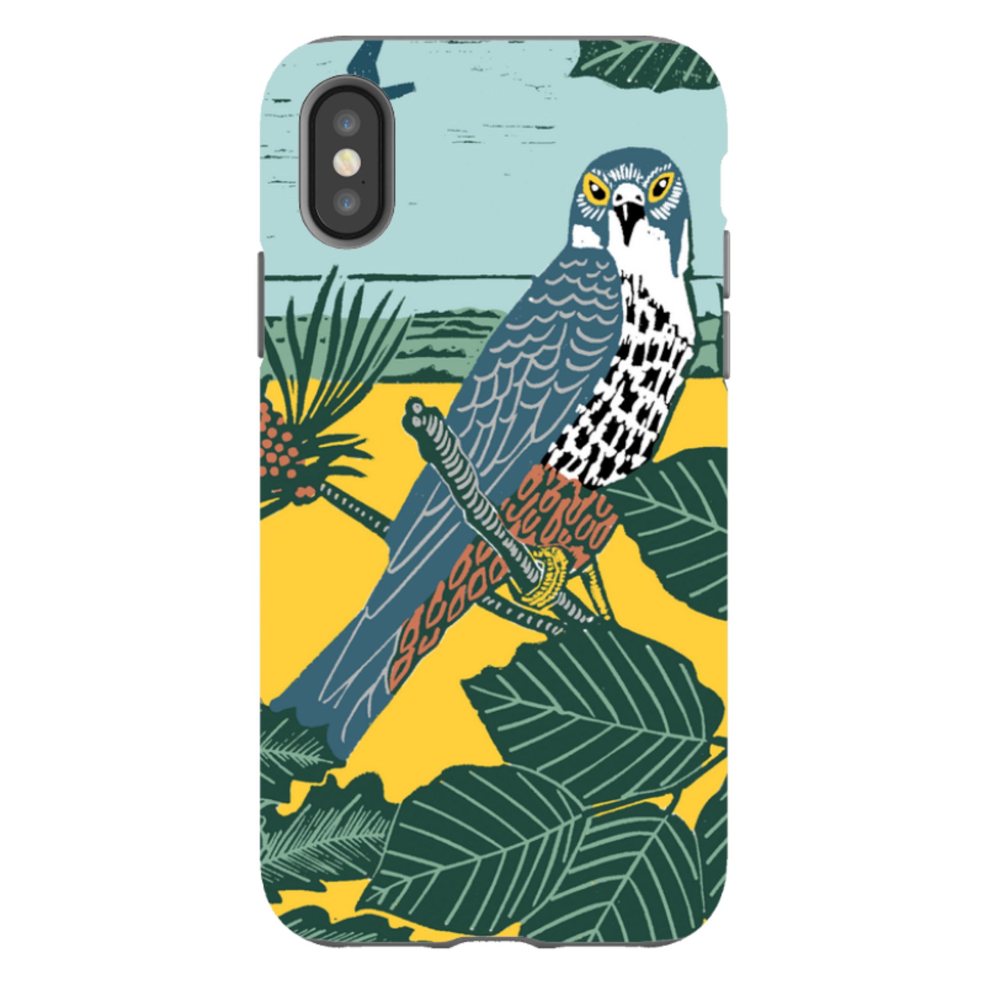 iPhone Tough Case - Kenhill By Kate Heiss