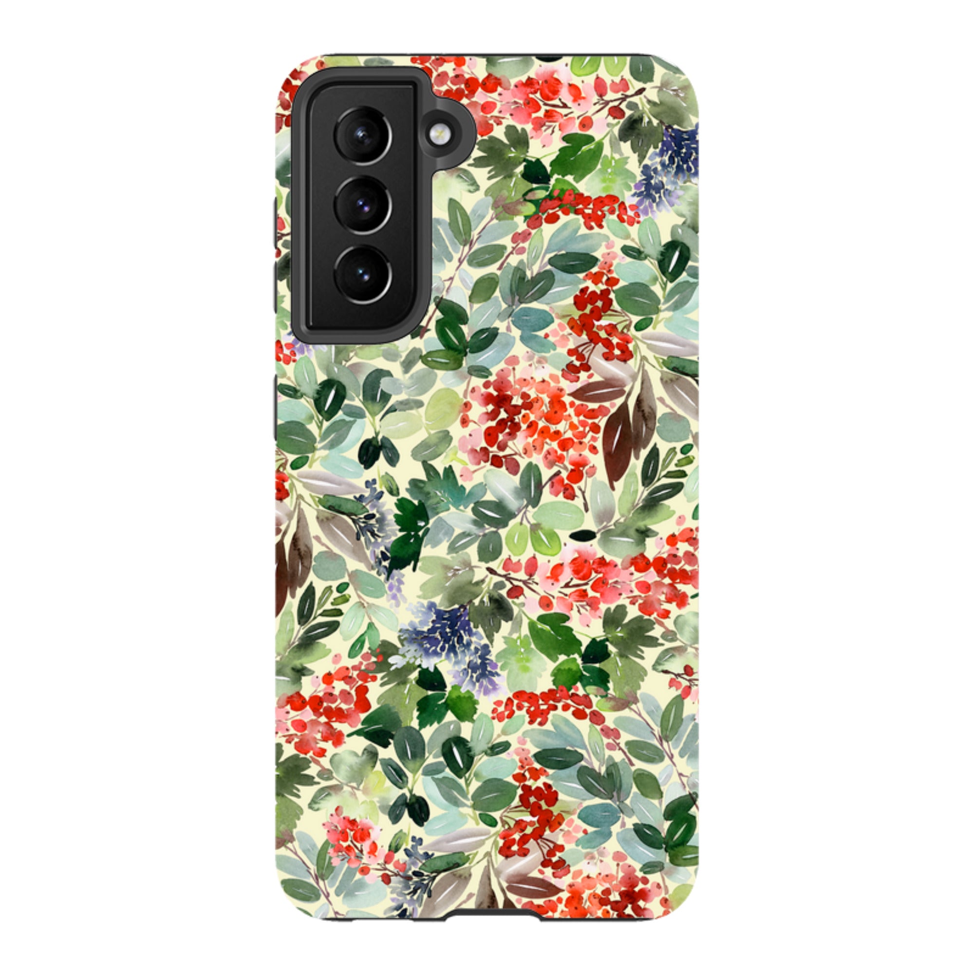 Samsung Tough Case - Blossom For Xmas