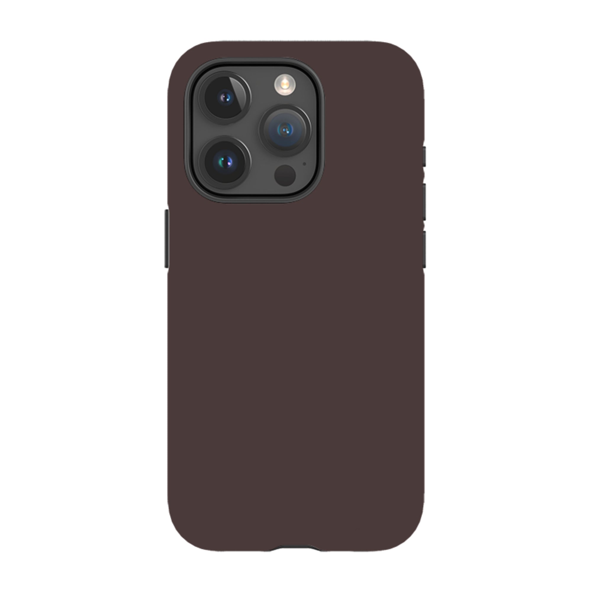 iPhone Tough Case - Porto Brown