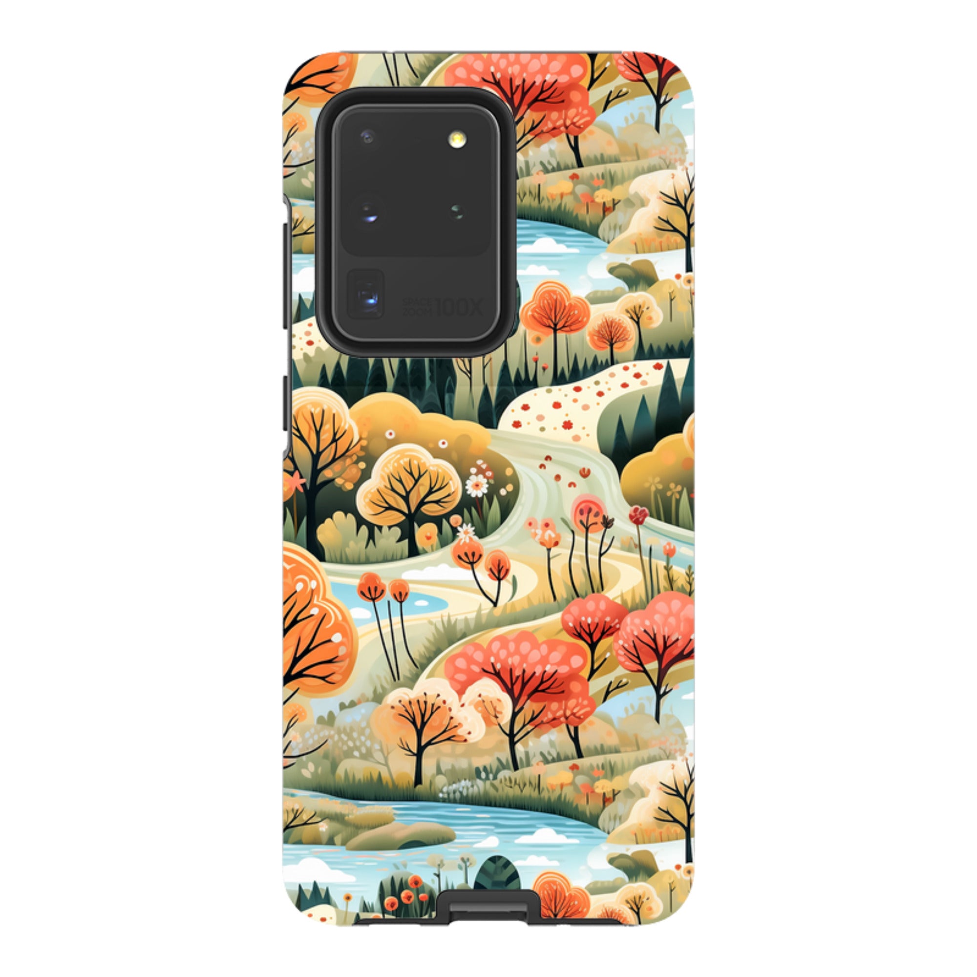 Samsung Tough Case - Delamere Forest