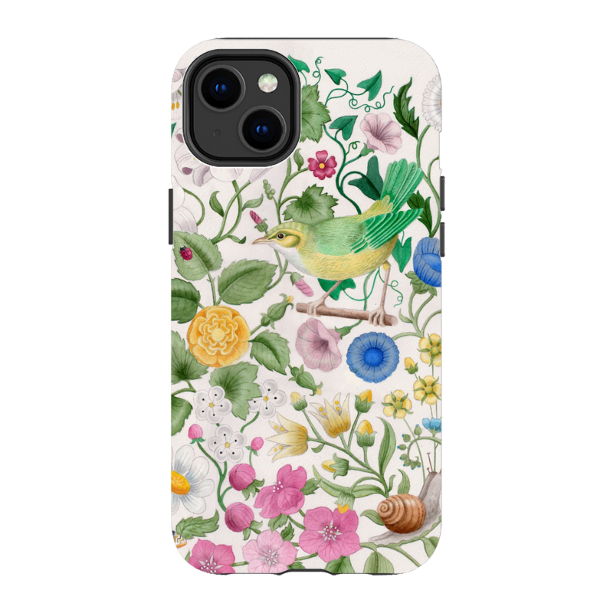 iPhone Case - Botanical Garden By Bex Parkin