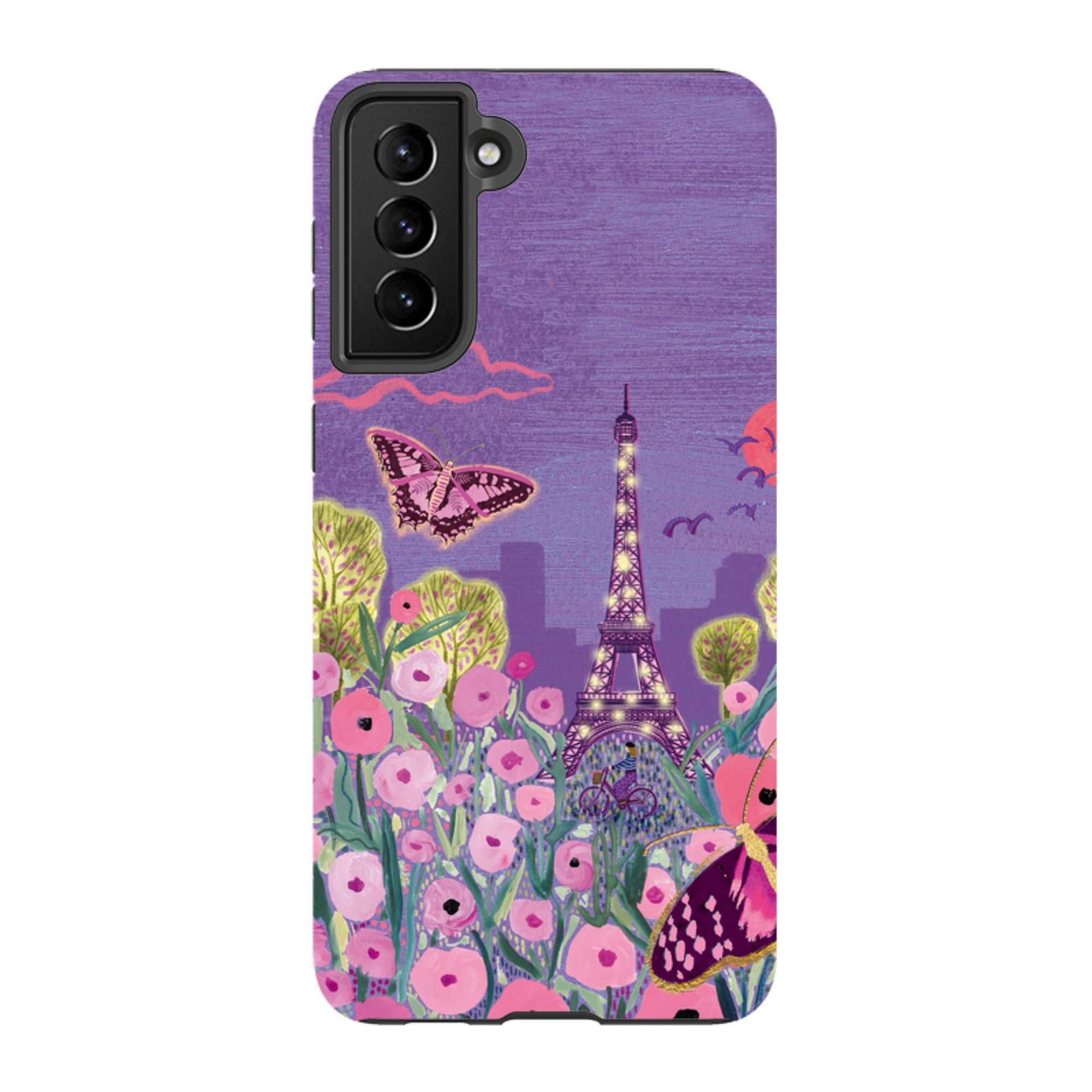 Samsung Tough  Case - Love and Light By Emma Frances Grant