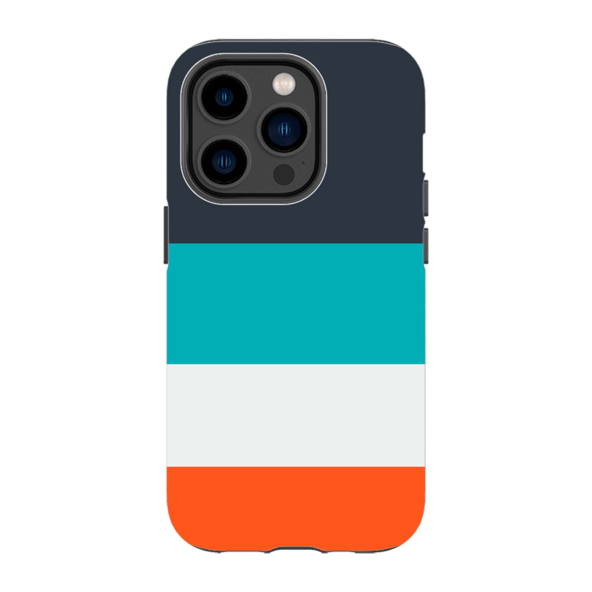 iPhone MagSafe Tough Case - Venice Chroma