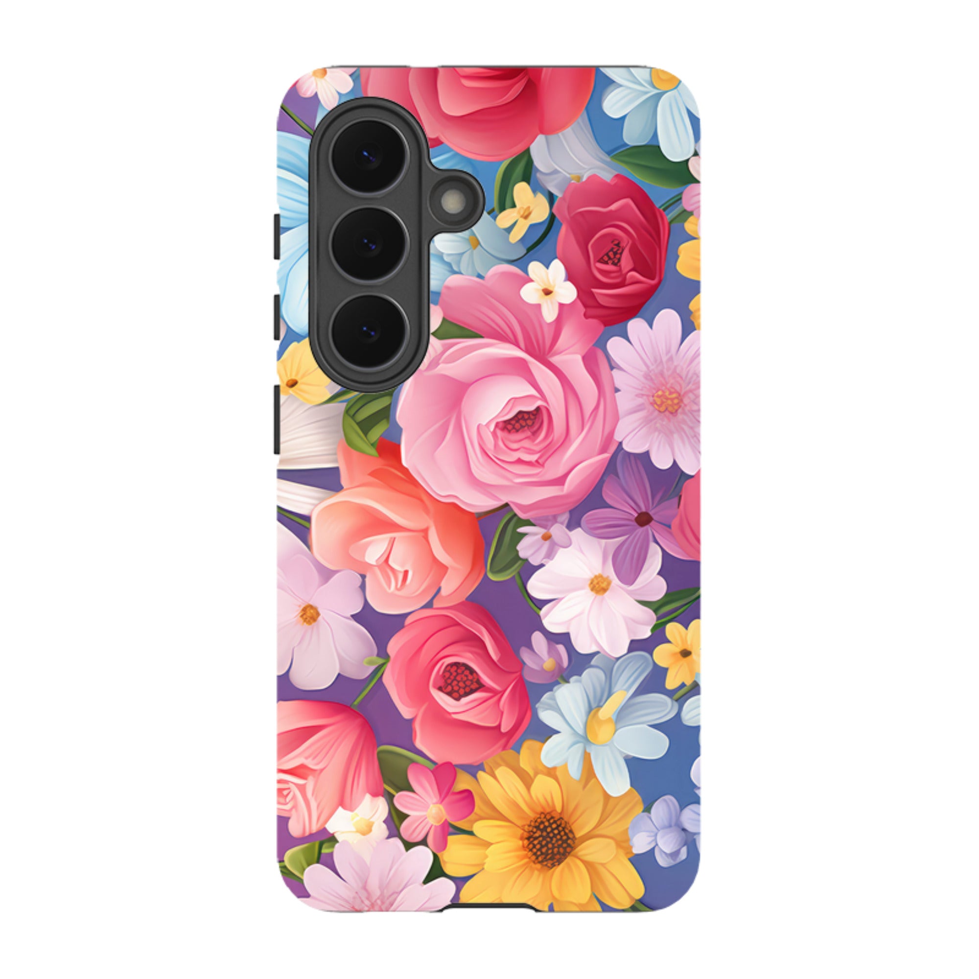 Samsung Tough Case - Esher Floral