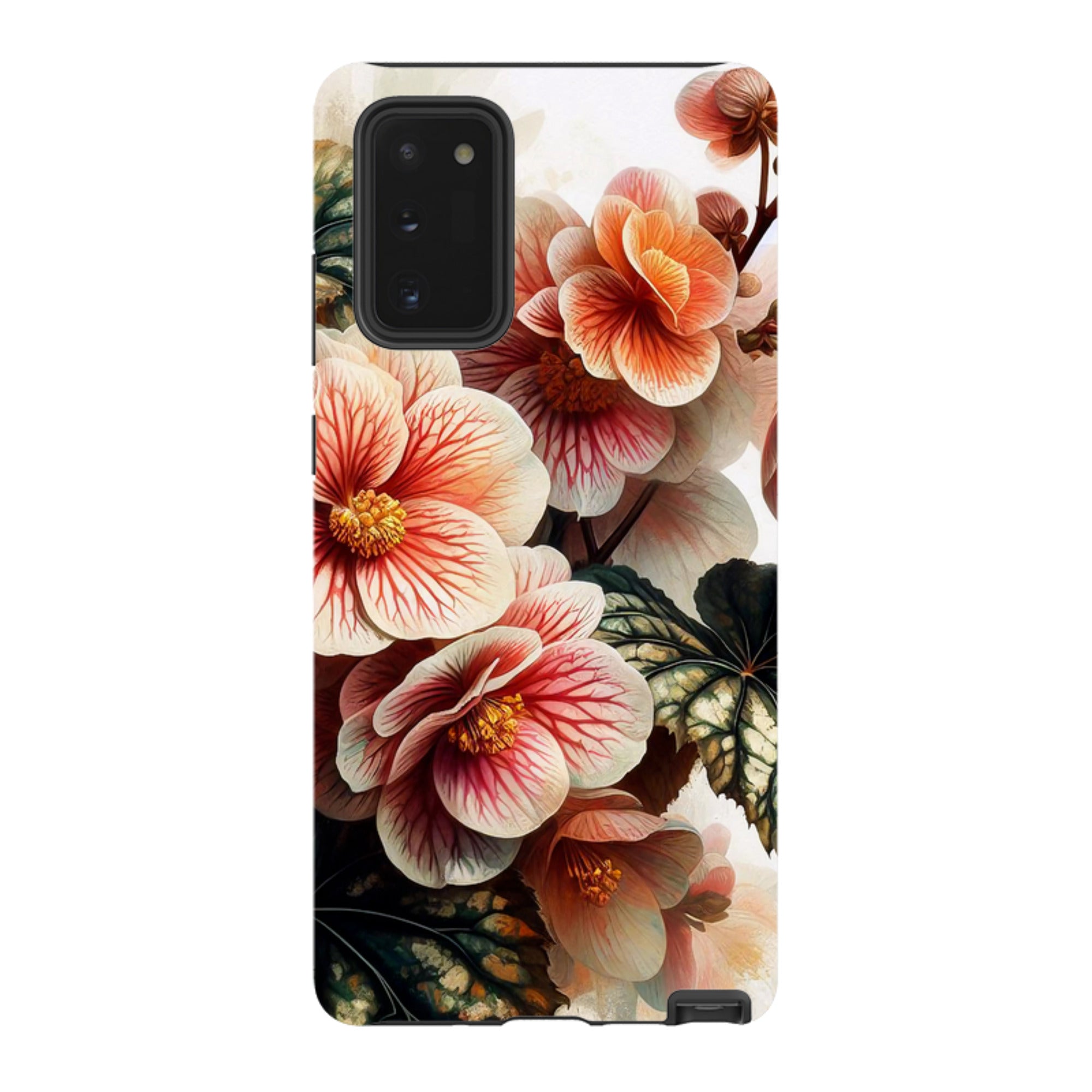 Samsung Tough Case - Grafham Floral