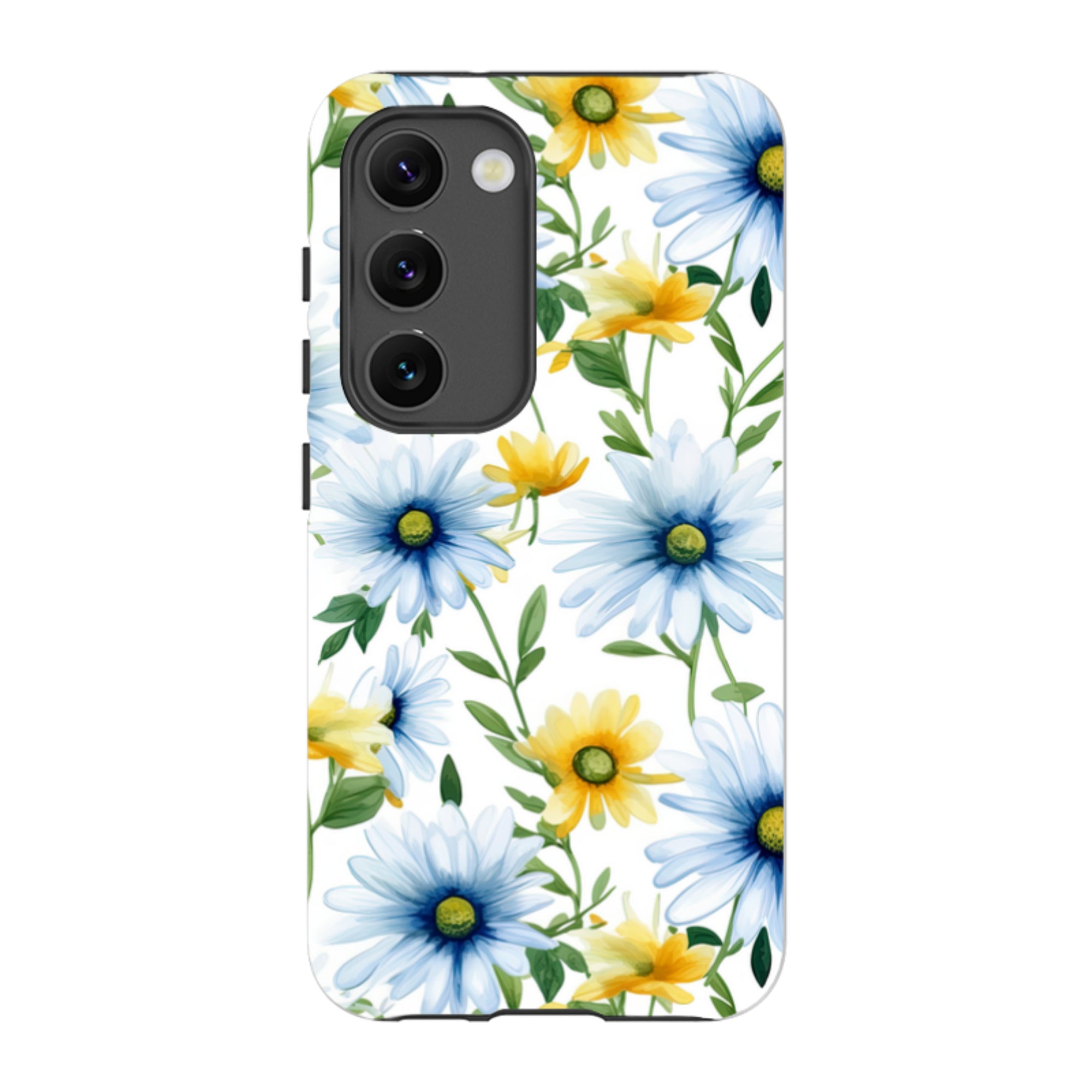 Samsung Tough Case - Cape Daisies II