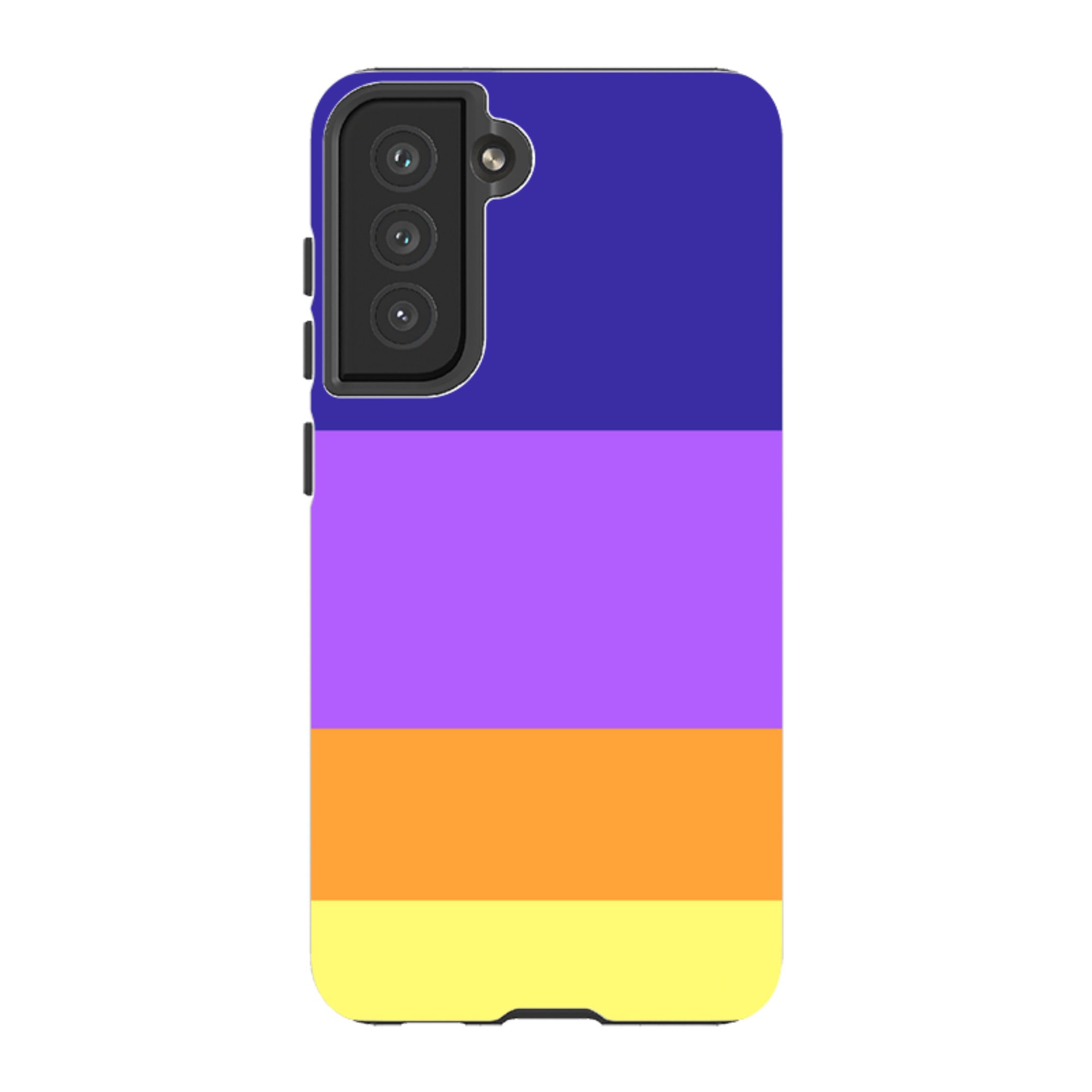 Samsung Tough Case - Vienna Chroma