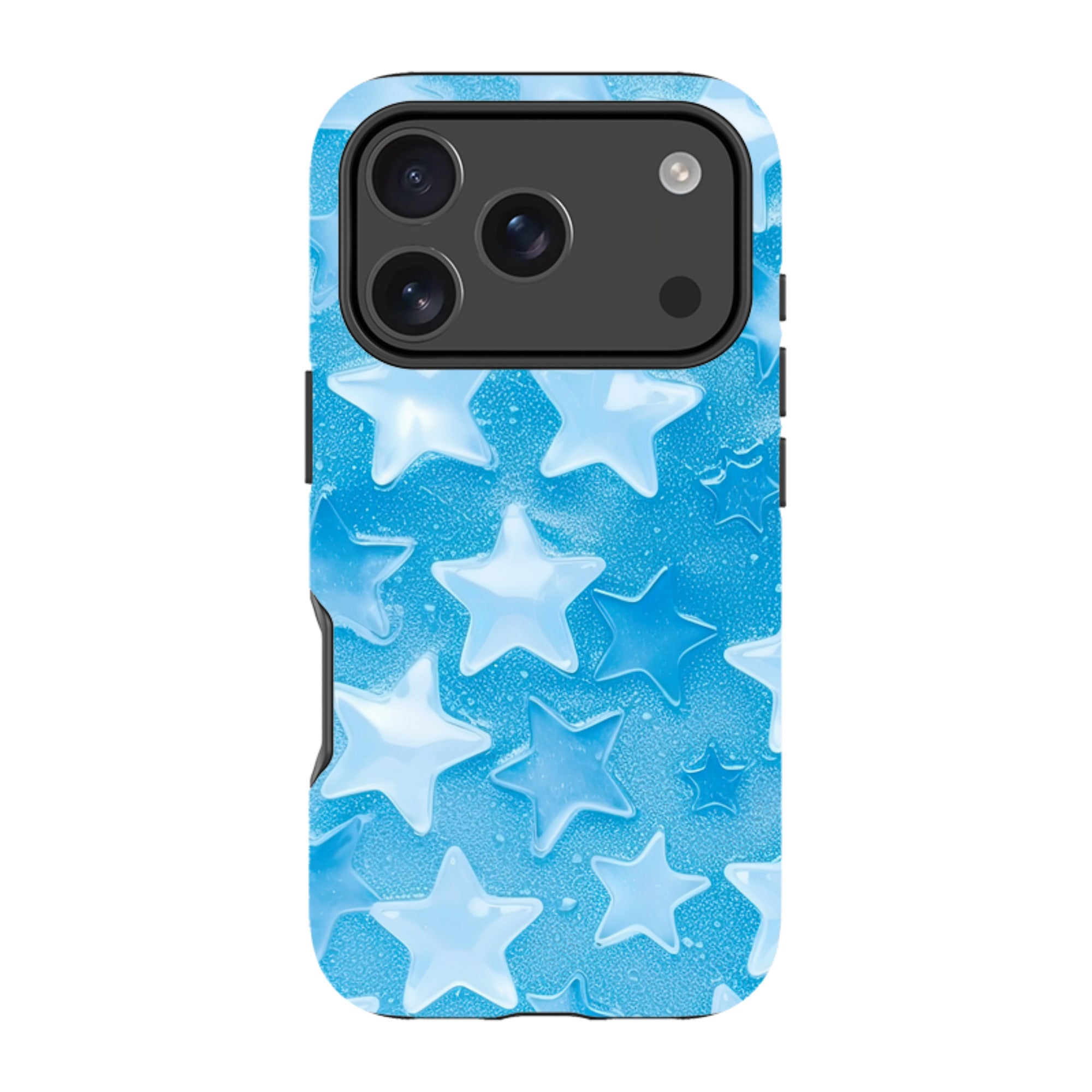 iPhone Case - Blue Stars