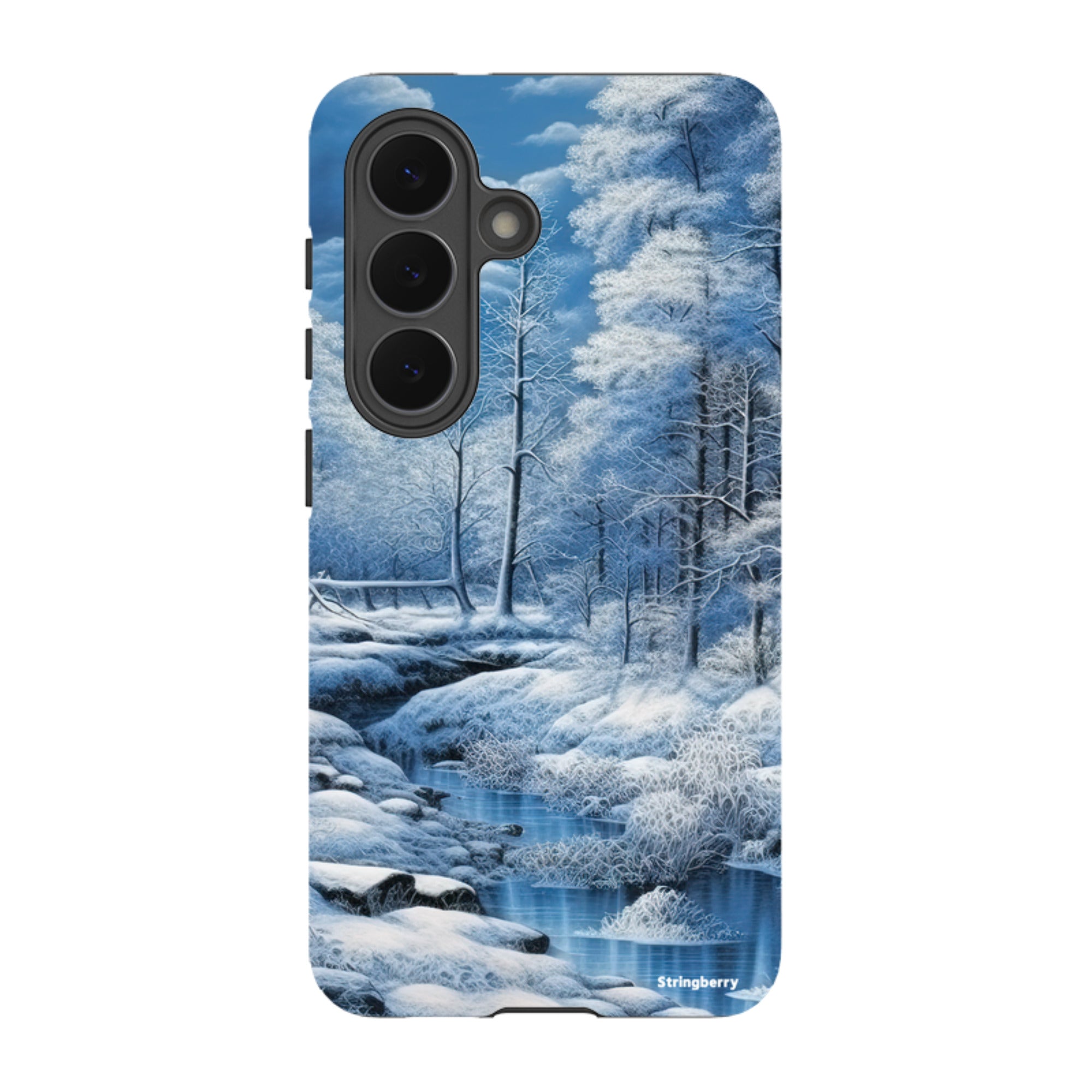 Samsung Tough Case - Blue Winter