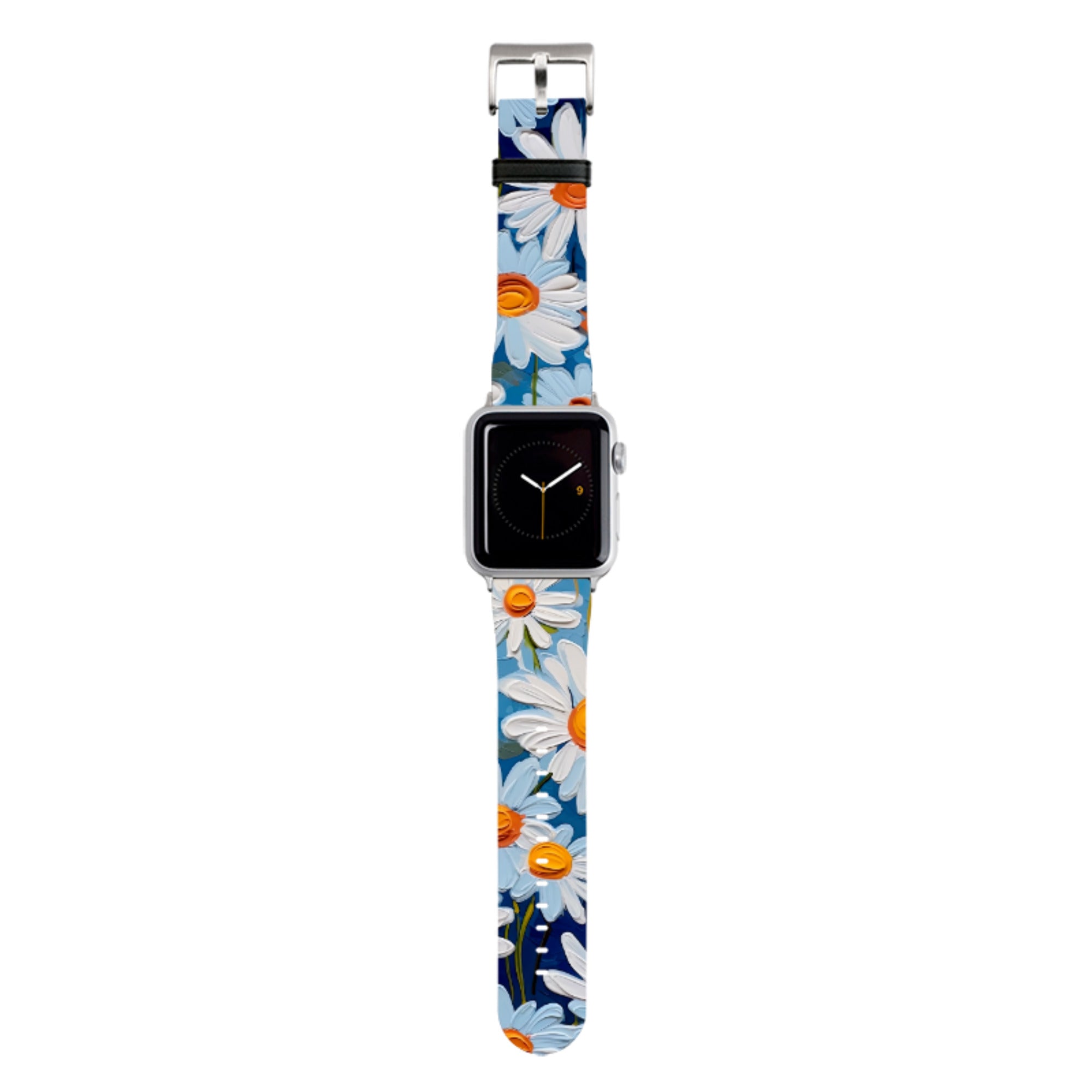 Bright Daisies II Apple Watch Strap