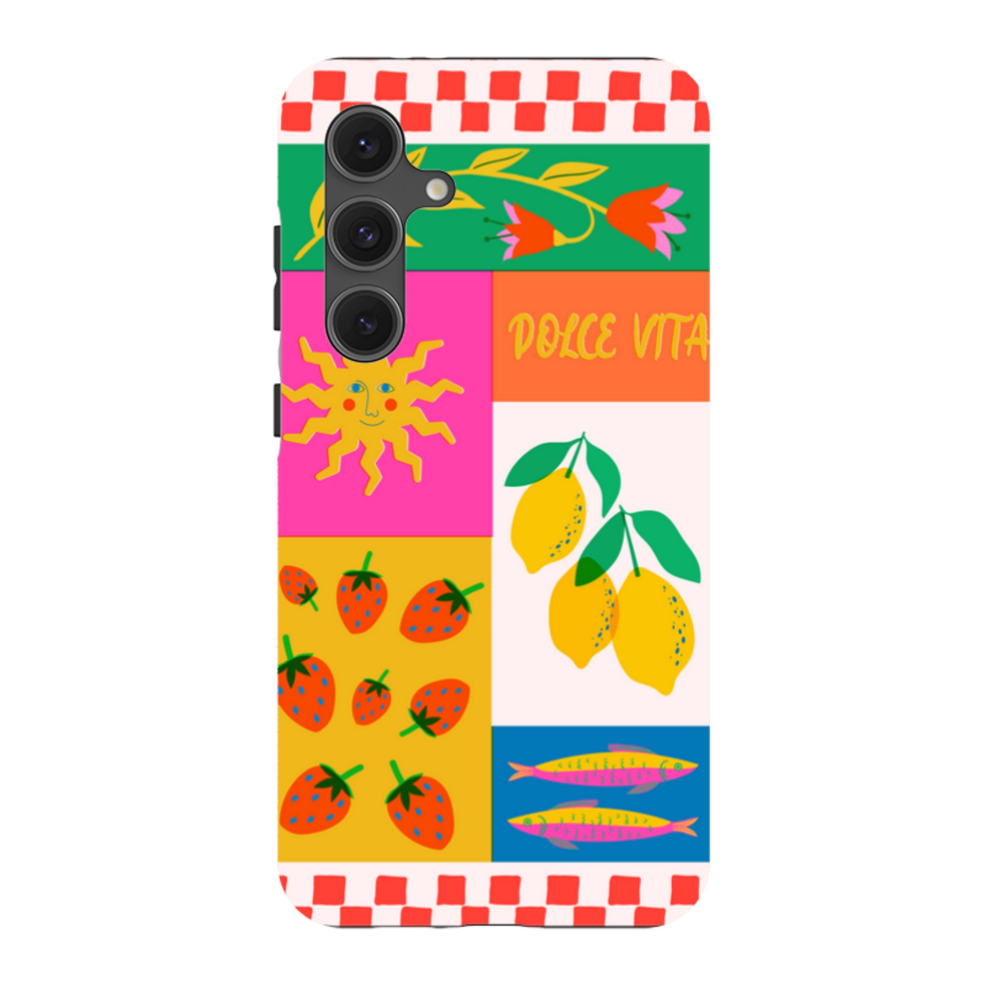 Samsung Tough Case - Dolce Vita