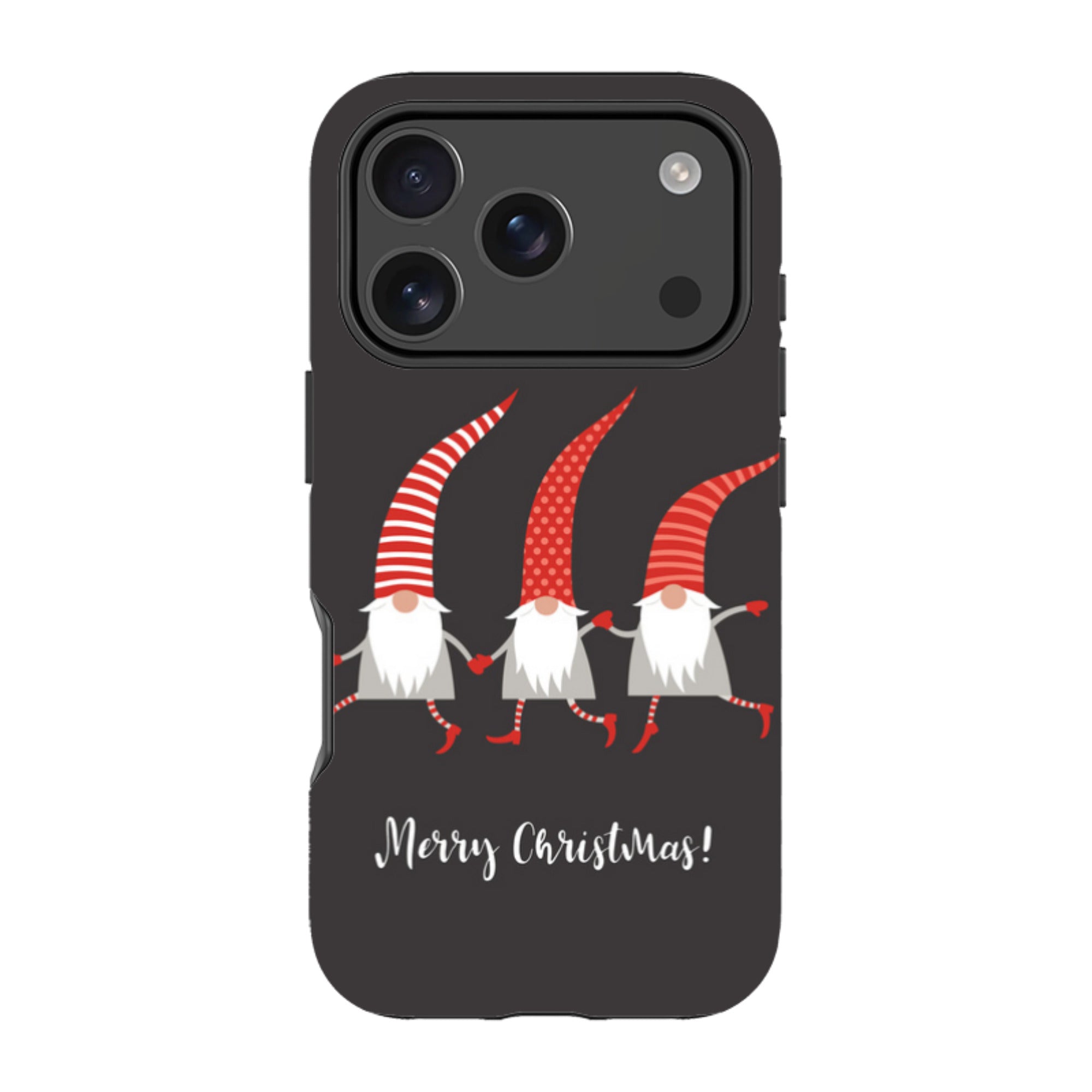 iPhone MagSafe Tough Case - Merry Christmas