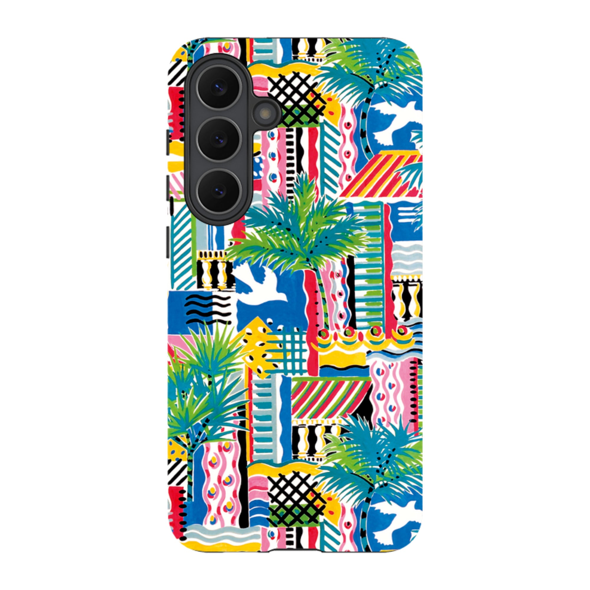 Samsung Tough Case - Cote D'Azur By Sarah Campbell