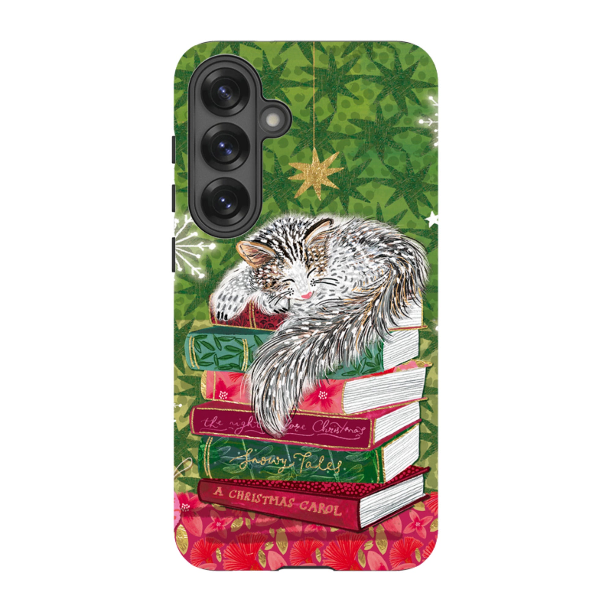 Samsung Tough Case - Your Traditions By Emma Frances Grant