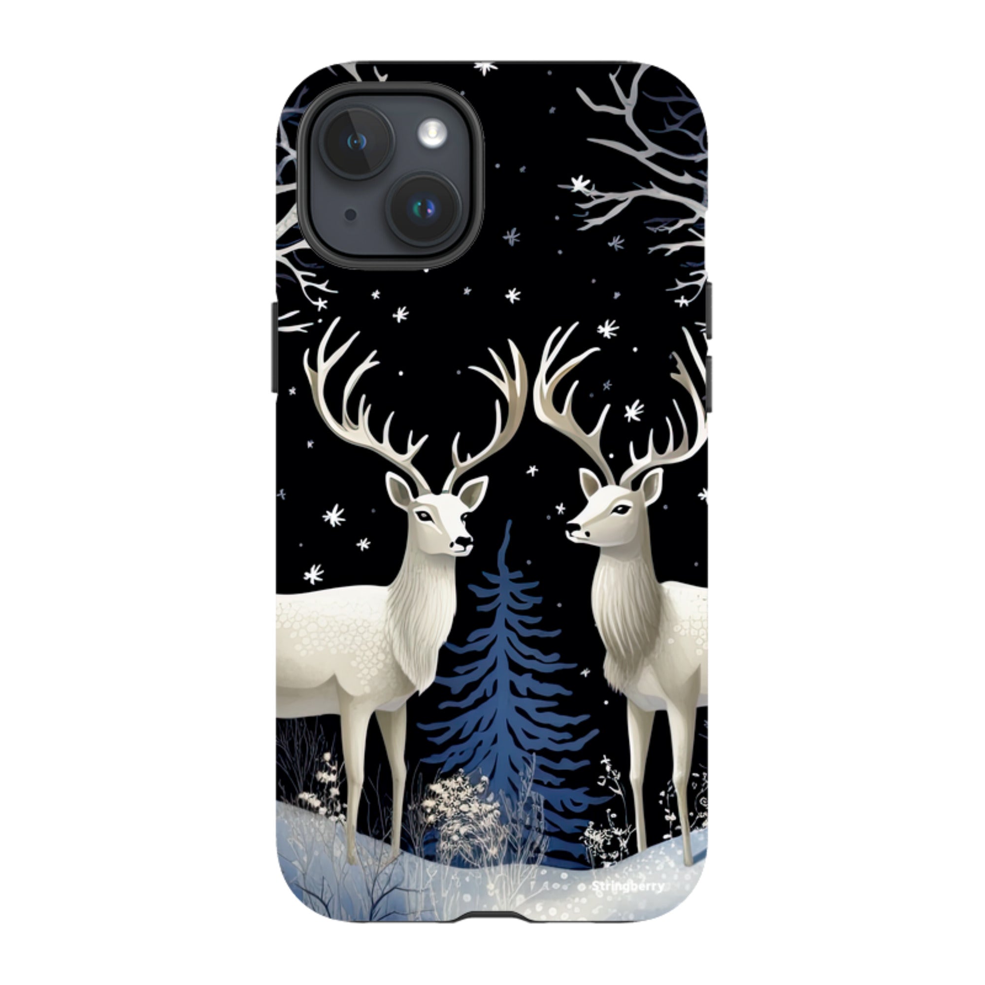 iPhone MagSafe Tough Case -  Dreams Of Winter