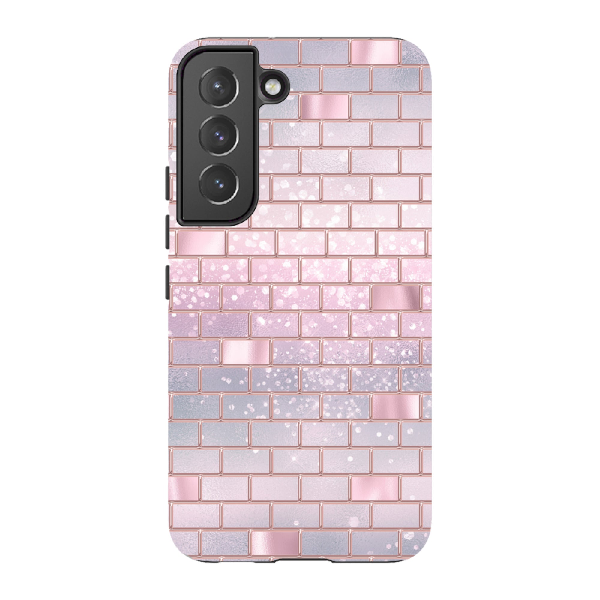 Samsung Tough Case - Pink Wall